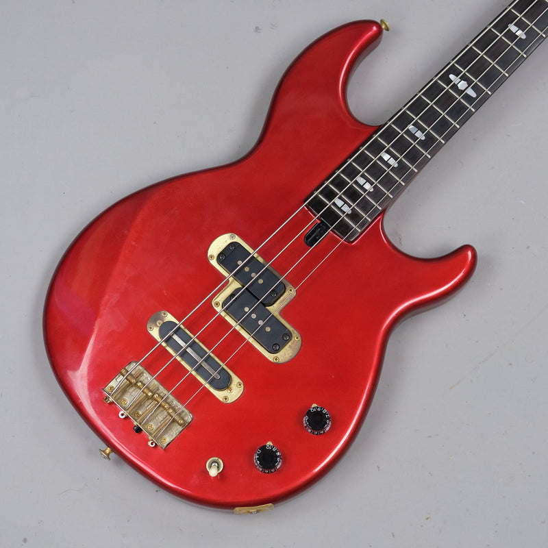 c1980s Yamaha BB3000 (Japan, Candy Apple Red, OHSC)