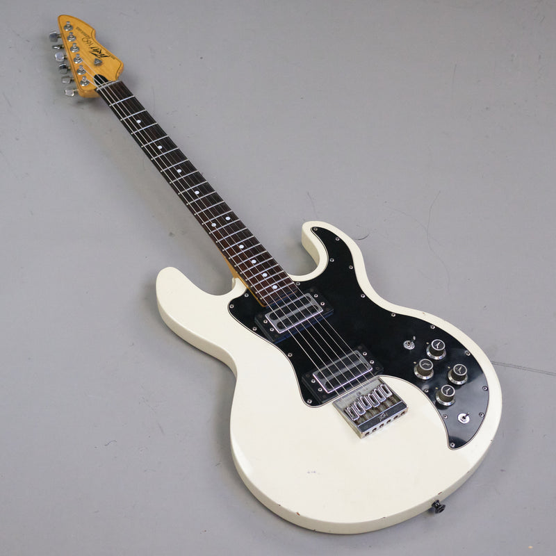 1980 Peavey T-60 (USA, White)