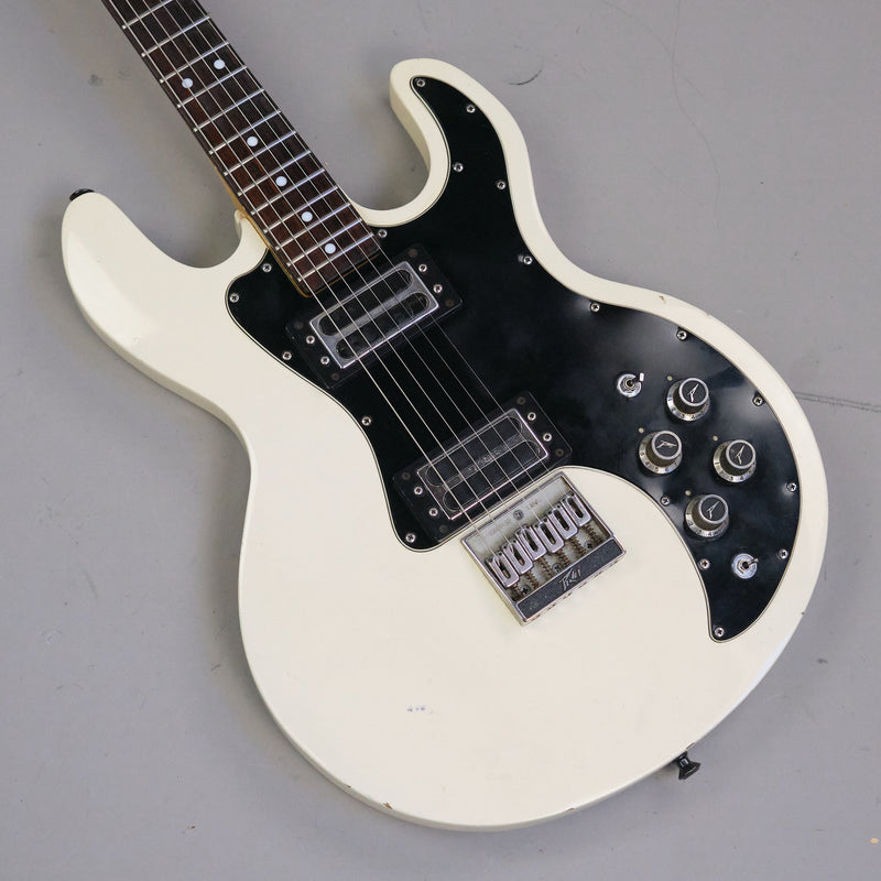 1980 Peavey T-60 (USA, White)