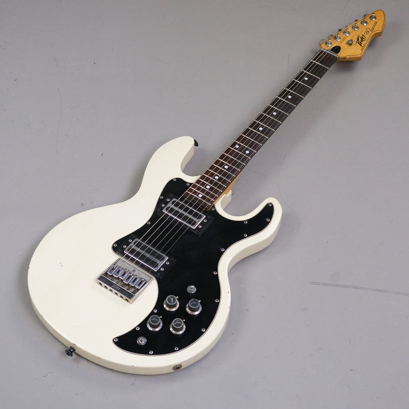 1980 Peavey T-60 (USA, White)