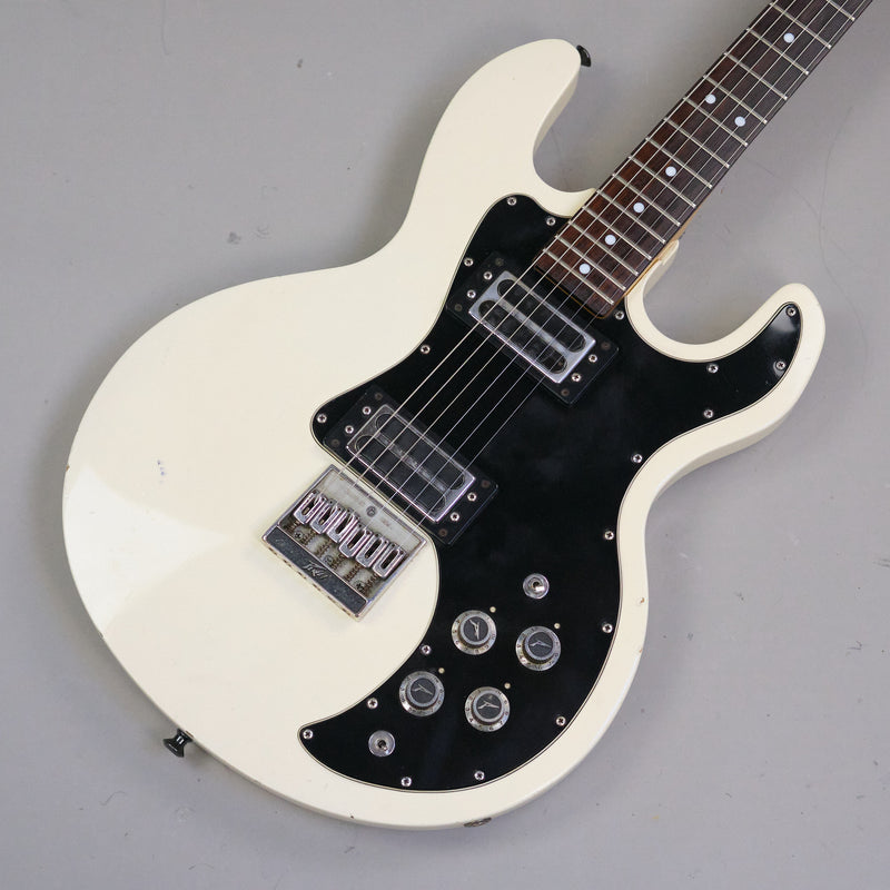 1980 Peavey T-60 (USA, White)