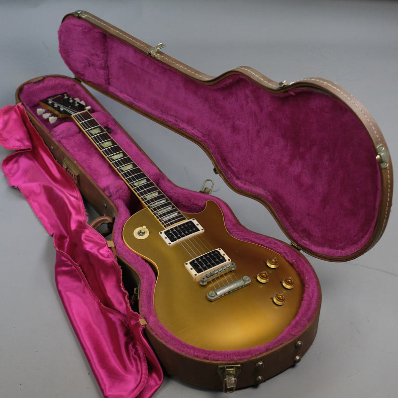 1994 Gibson Les Paul Classic (USA, Goldtop, OHSC)