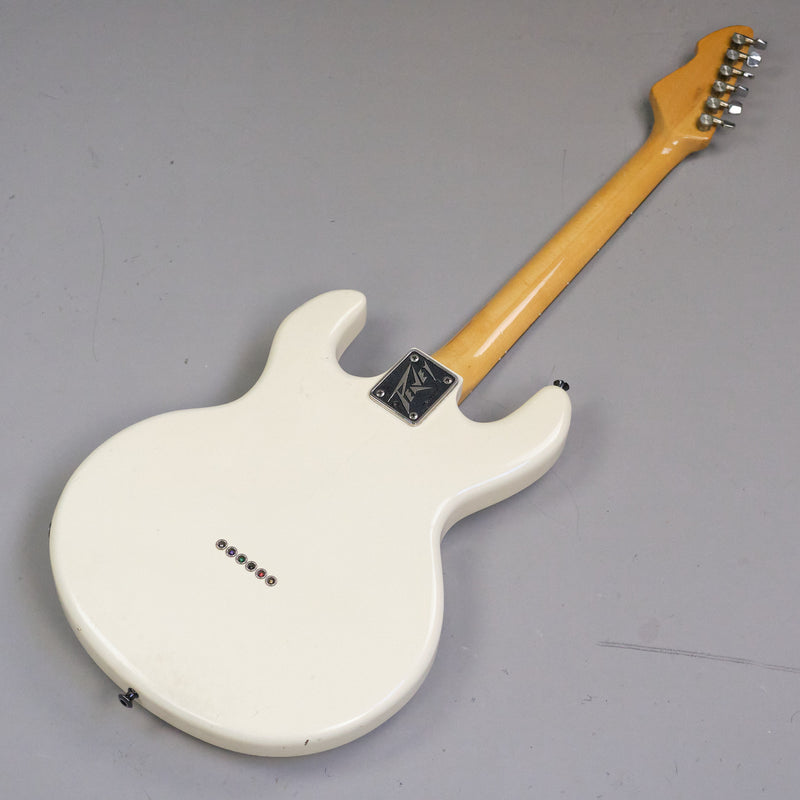 1980 Peavey T-60 (USA, White)