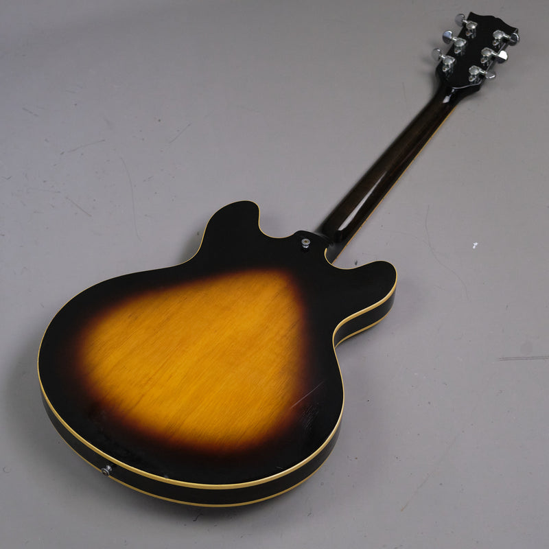 1979 Gibson ES-335TD (USA, Sunburst, OHSC)