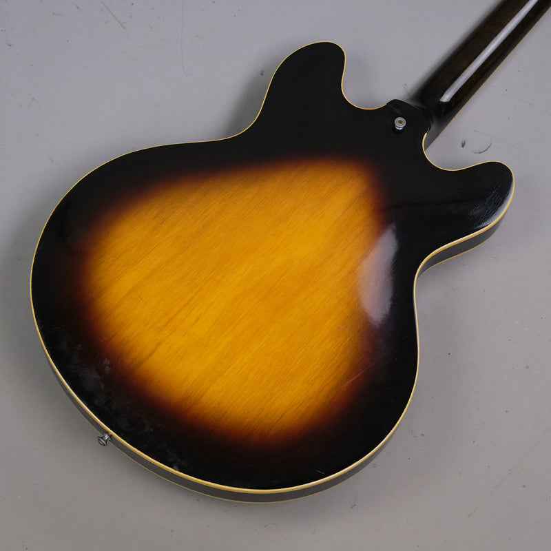 1979 Gibson ES-335TD (USA, Sunburst, OHSC)