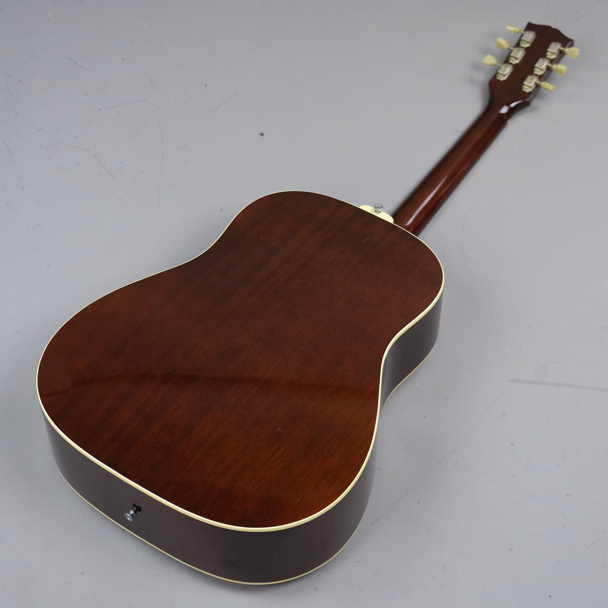 1993 Orville by Gibson J-45 (Japan, Sunburst, HSC)