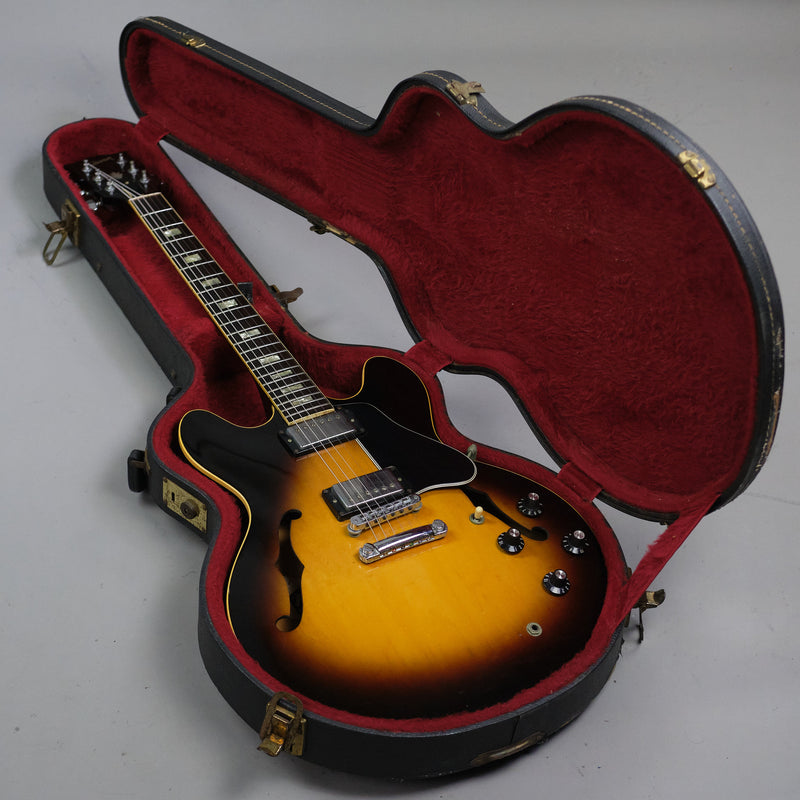 1979 Gibson ES-335TD (USA, Sunburst, OHSC)