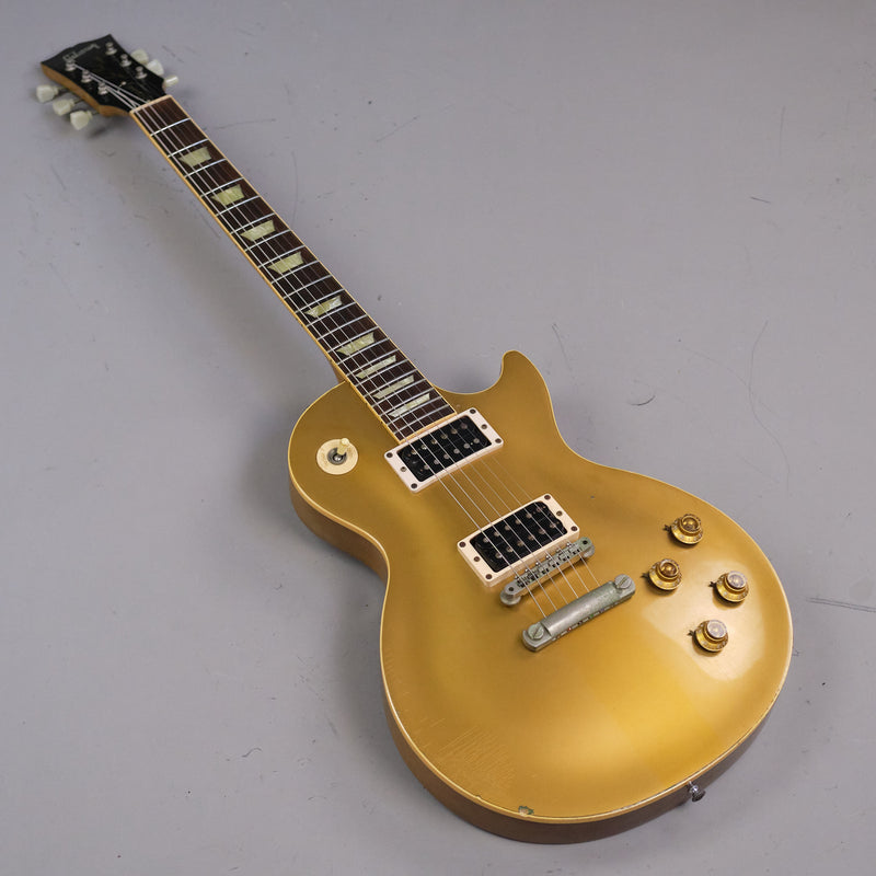 1994 Gibson Les Paul Classic (USA, Goldtop, OHSC)