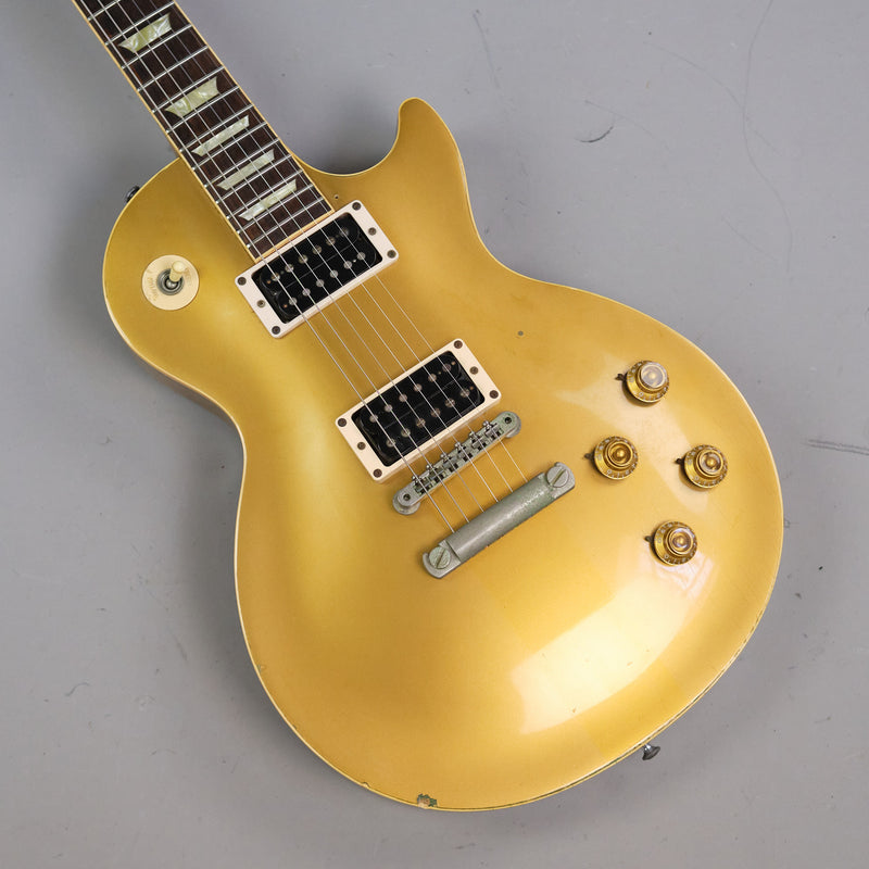 1994 Gibson Les Paul Classic (USA, Goldtop, OHSC)