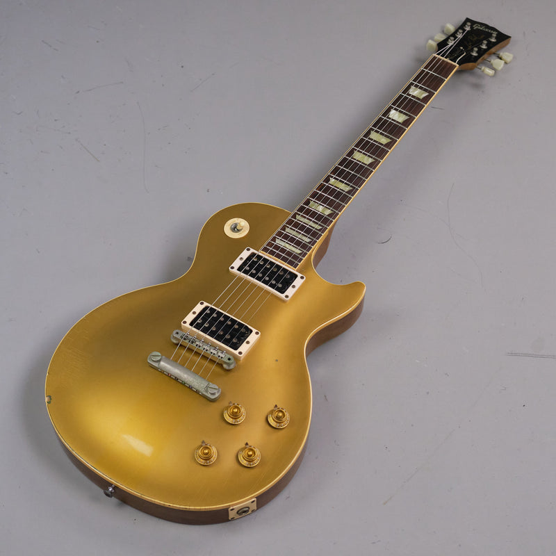 1994 Gibson Les Paul Classic (USA, Goldtop, OHSC)