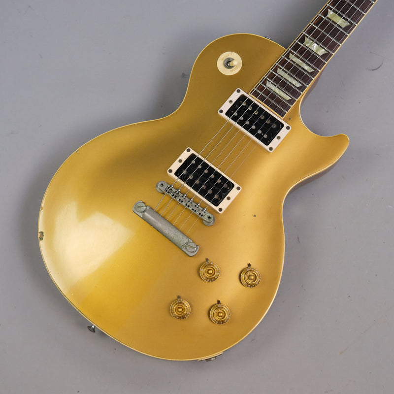 1994 Gibson Les Paul Classic (USA, Goldtop, OHSC)