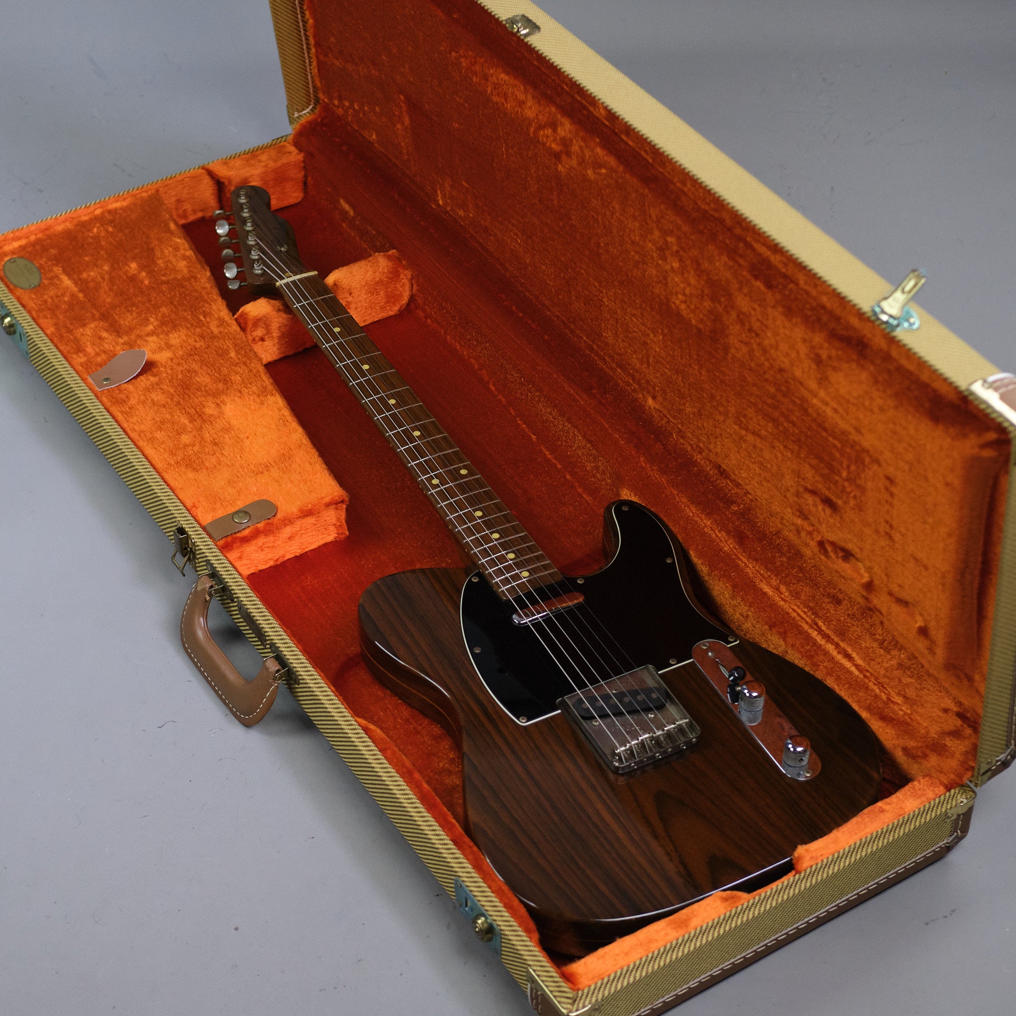 1985 Fender TL-69 Telecaster (Japan, Rosewood, HSC)