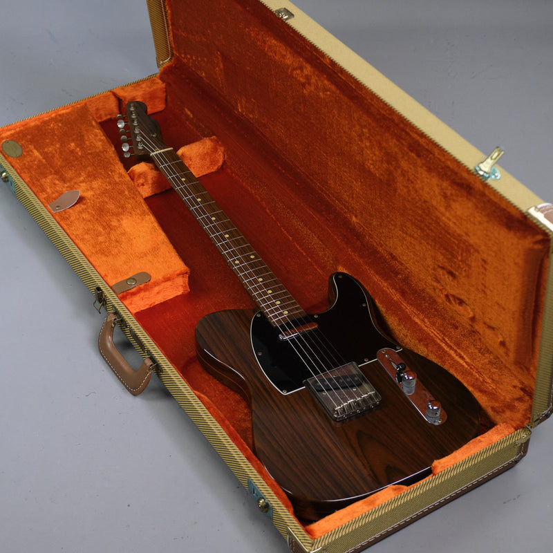 1985 Fender TL-69 Telecaster (Japan, Rosewood, HSC)