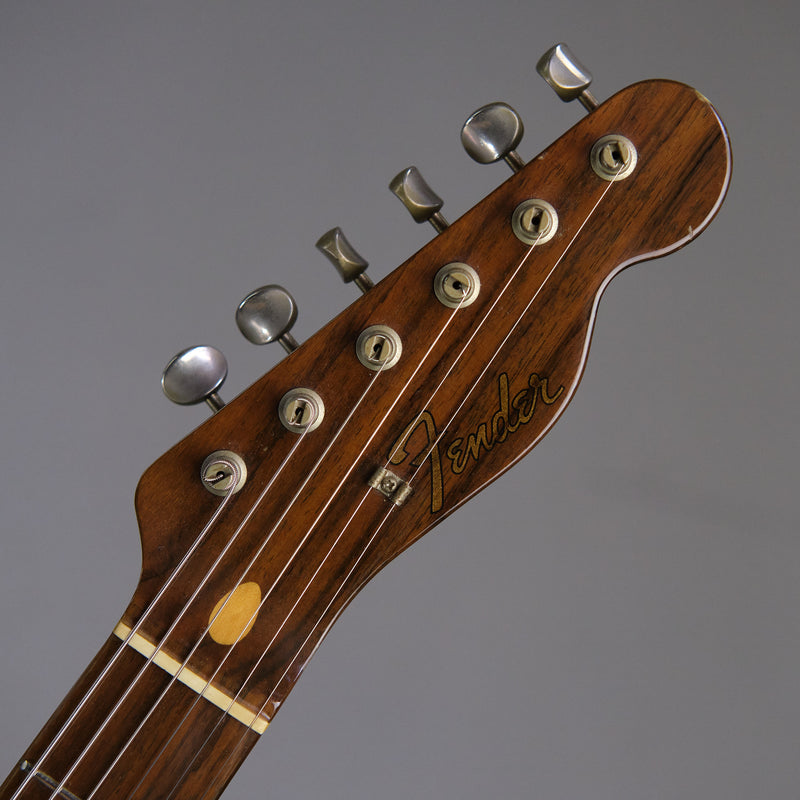 1985 Fender TL-69 Telecaster (Japan, Rosewood, HSC)