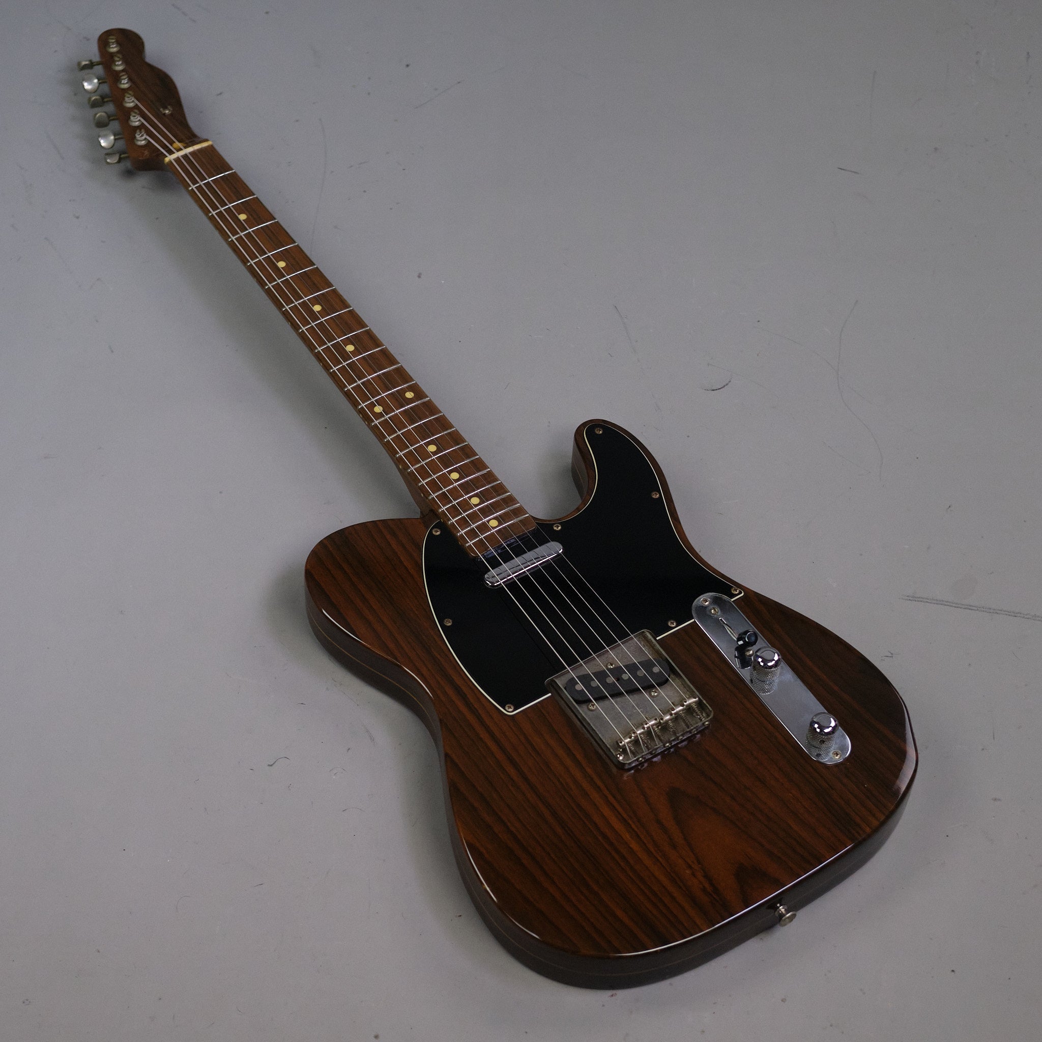 1985 Fender TL-69 Telecaster (Japan, Rosewood, HSC)