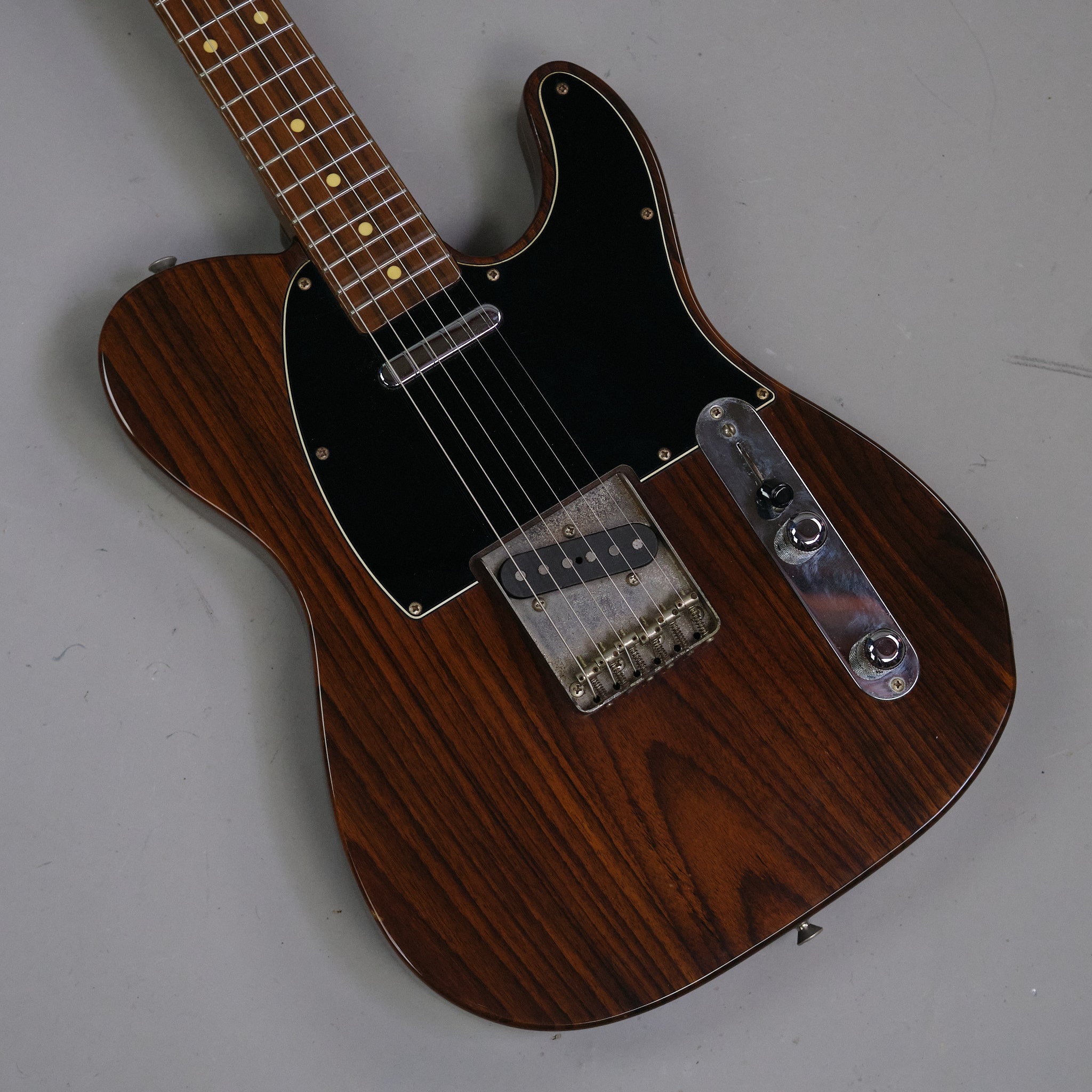 1985 Fender TL-69 Telecaster (Japan, Rosewood, HSC)