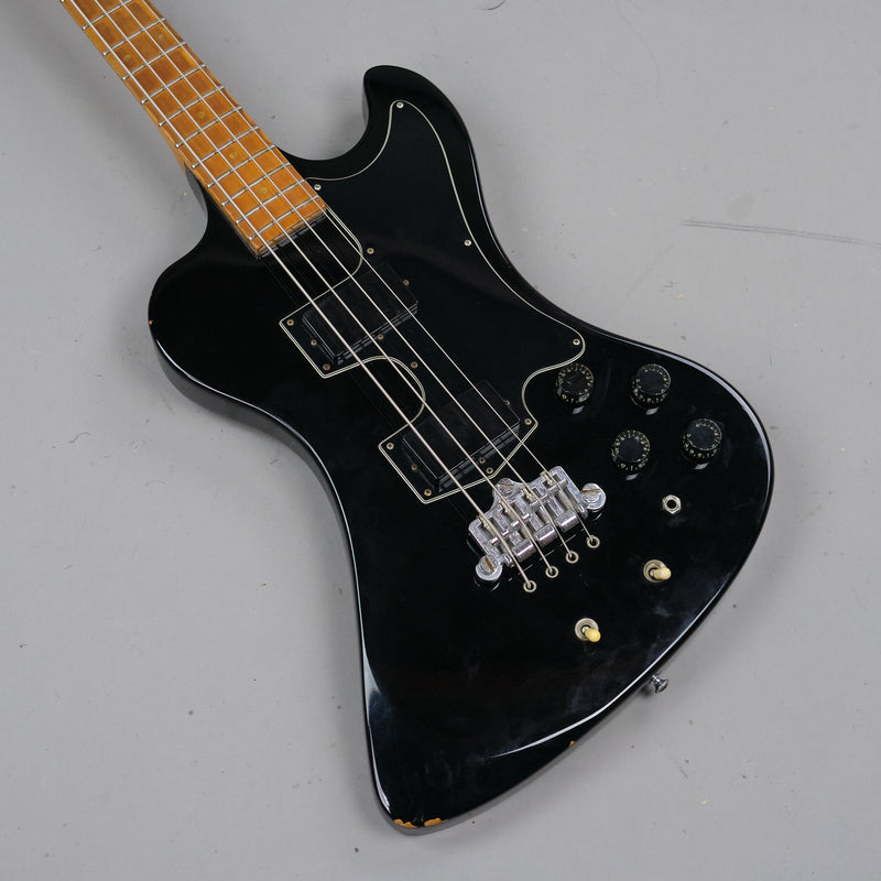 1978 Gibson RD Artist Bass (USA, Black)