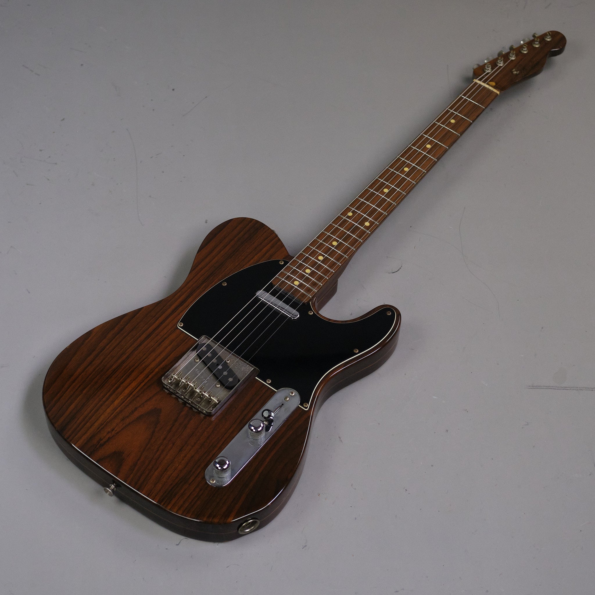 1985 Fender TL-69 Telecaster (Japan, Rosewood, HSC)