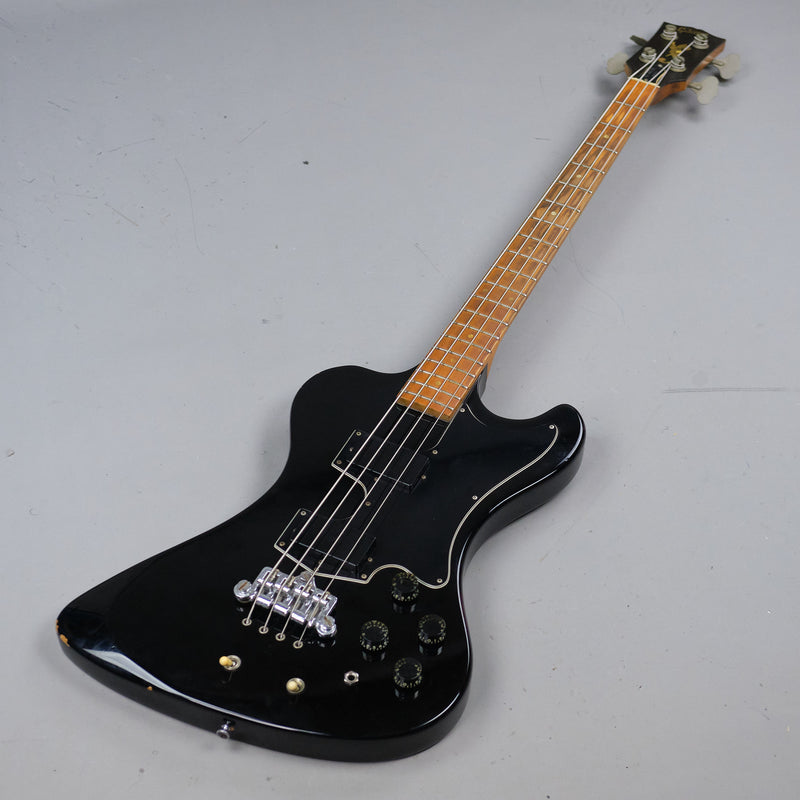 1978 Gibson RD Artist Bass (USA, Black)