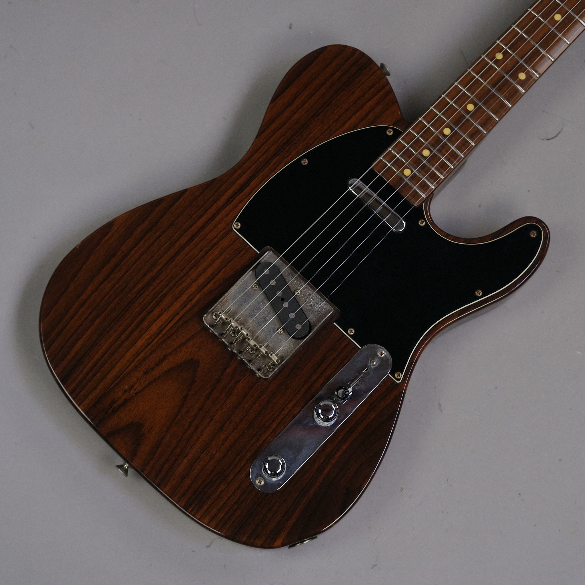 1985 Fender TL-69 Telecaster (Japan, Rosewood, HSC)