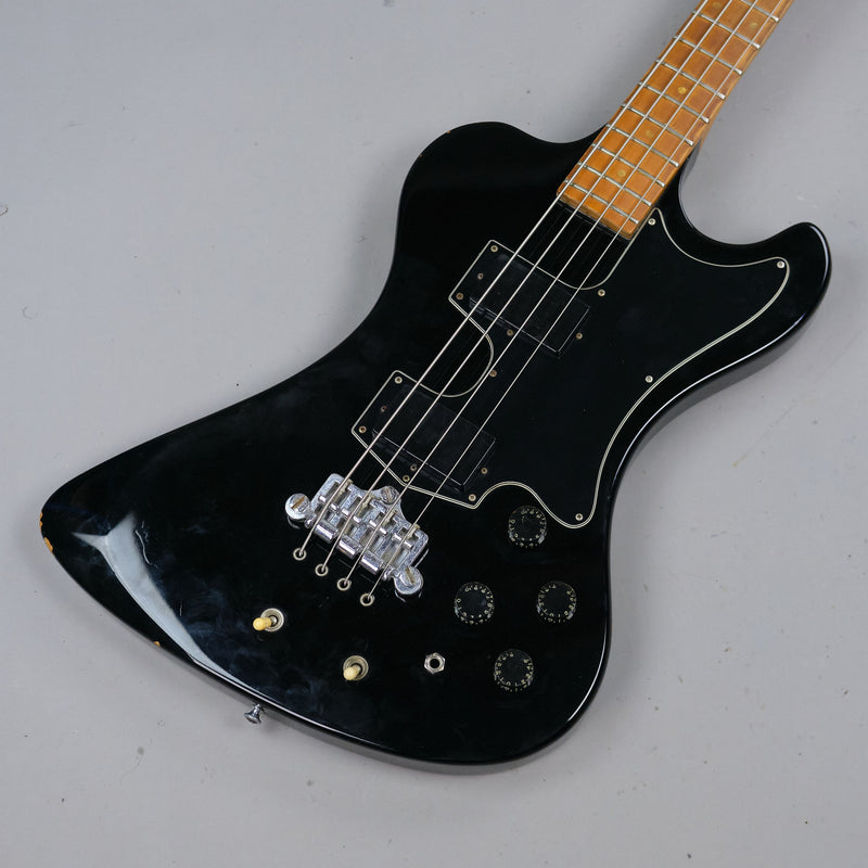 1978 Gibson RD Artist Bass (USA, Black)