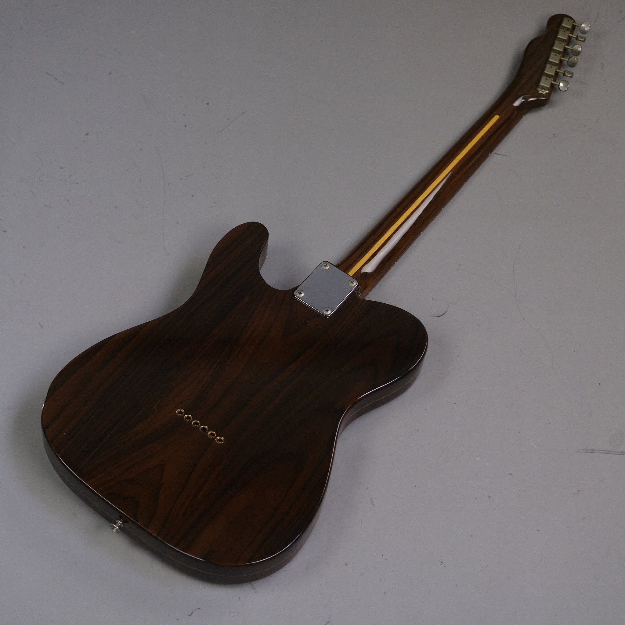 1985 Fender TL-69 Telecaster (Japan, Rosewood, HSC)