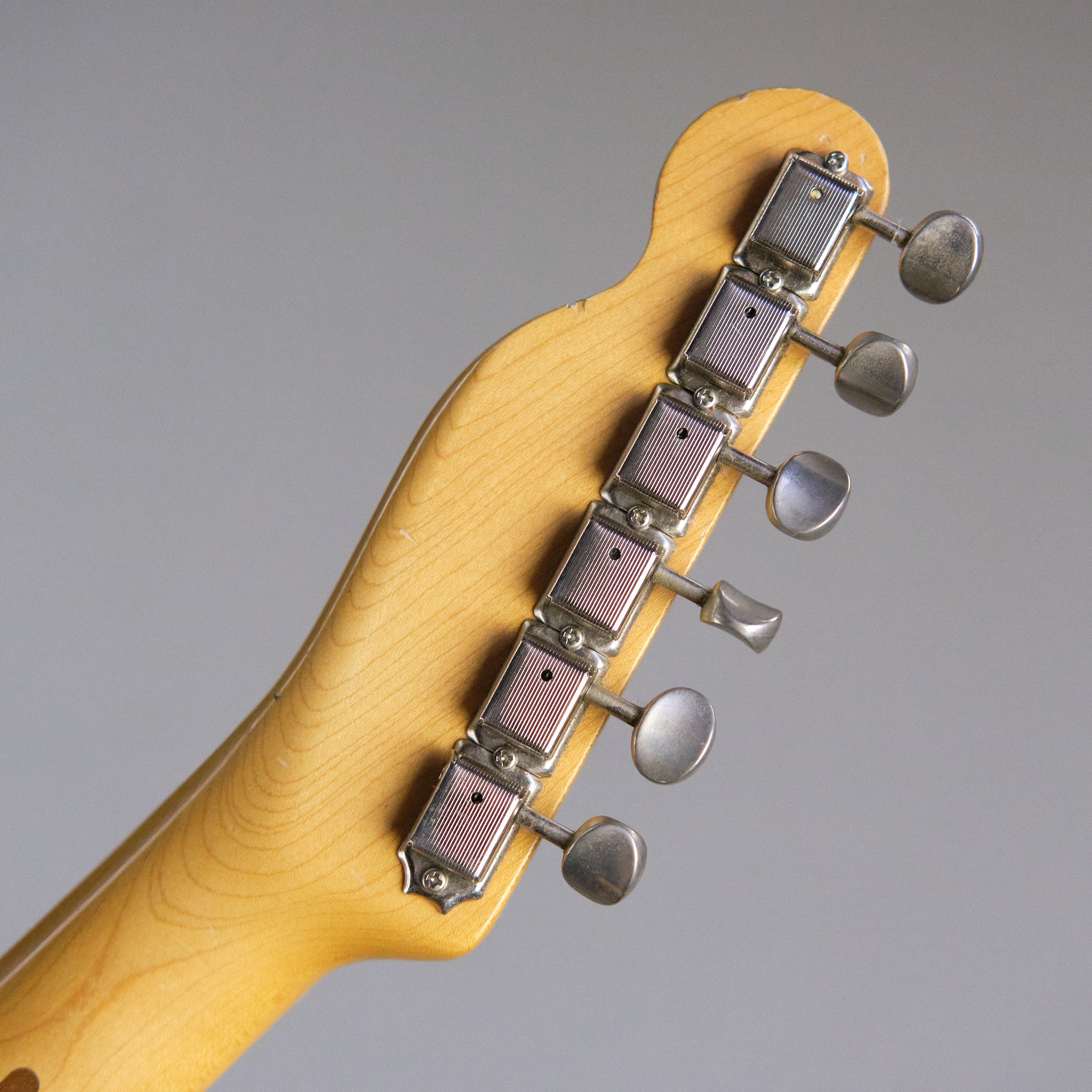 1990 Fender Telecaster (Japan, Butterscotch)