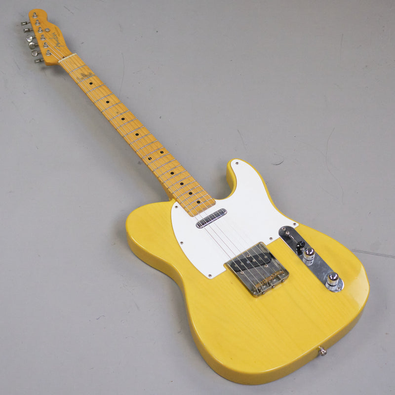 1990 Fender Telecaster (Japan, Butterscotch)