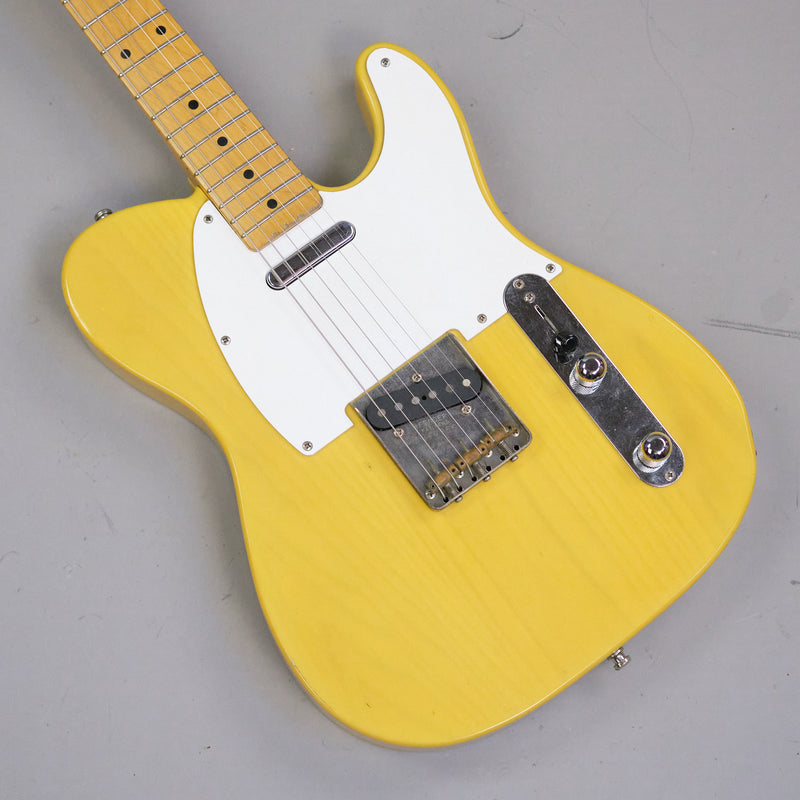 1990 Fender Telecaster (Japan, Butterscotch)