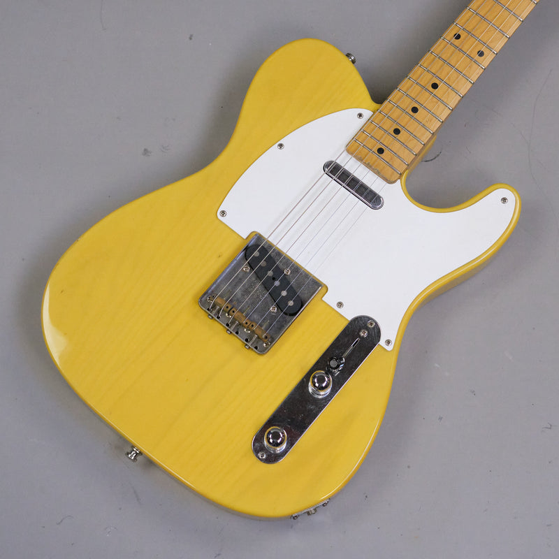 1990 Fender Telecaster (Japan, Butterscotch)