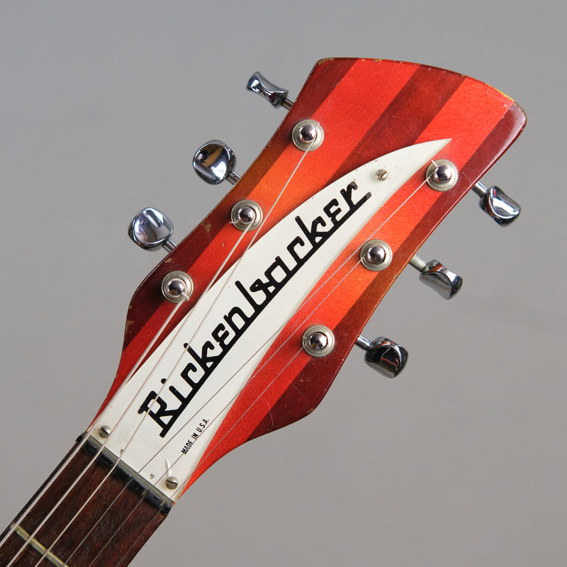 1965 Rickenbacker 1997 Rose Morris (USA, Fireglo, OHSC)