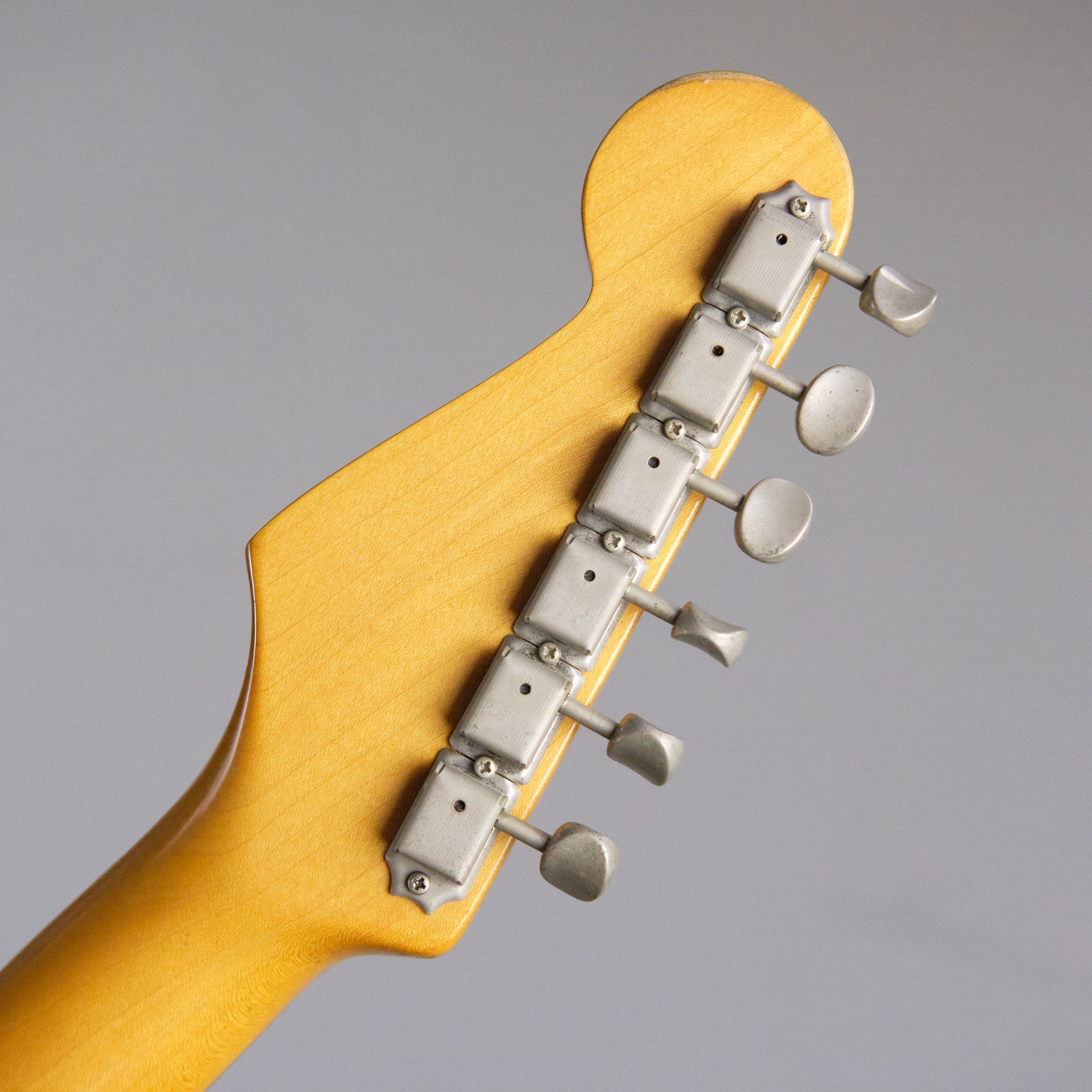 1984 Fender ST62-85 JV Stratocaster (Japan, Olympic White, HSC)