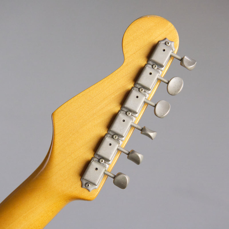 1984 Fender ST62-85 JV Stratocaster (Japan, Olympic White)