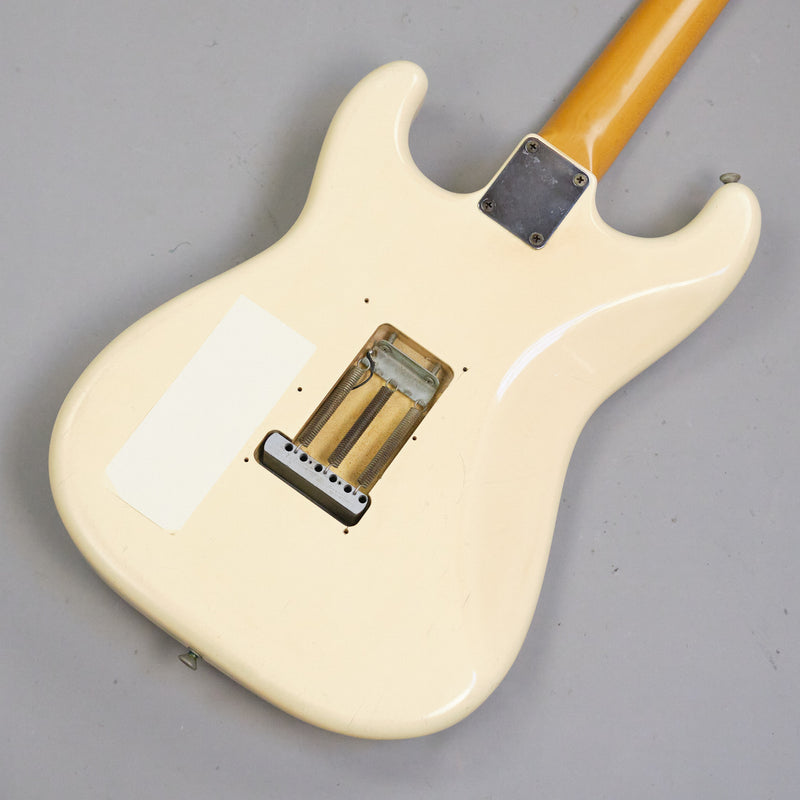 1984 Fender ST62-85 JV Stratocaster (Japan, Olympic White)