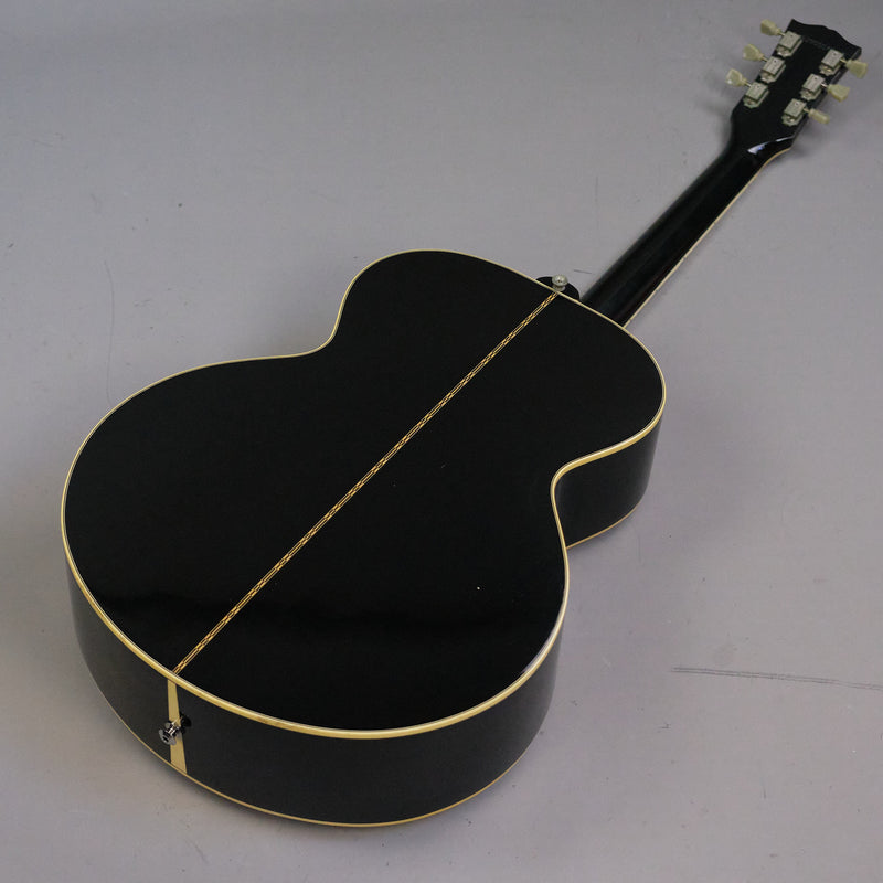 1995 Gibson J180 Everly Brothers (USA, Black, OHSC)