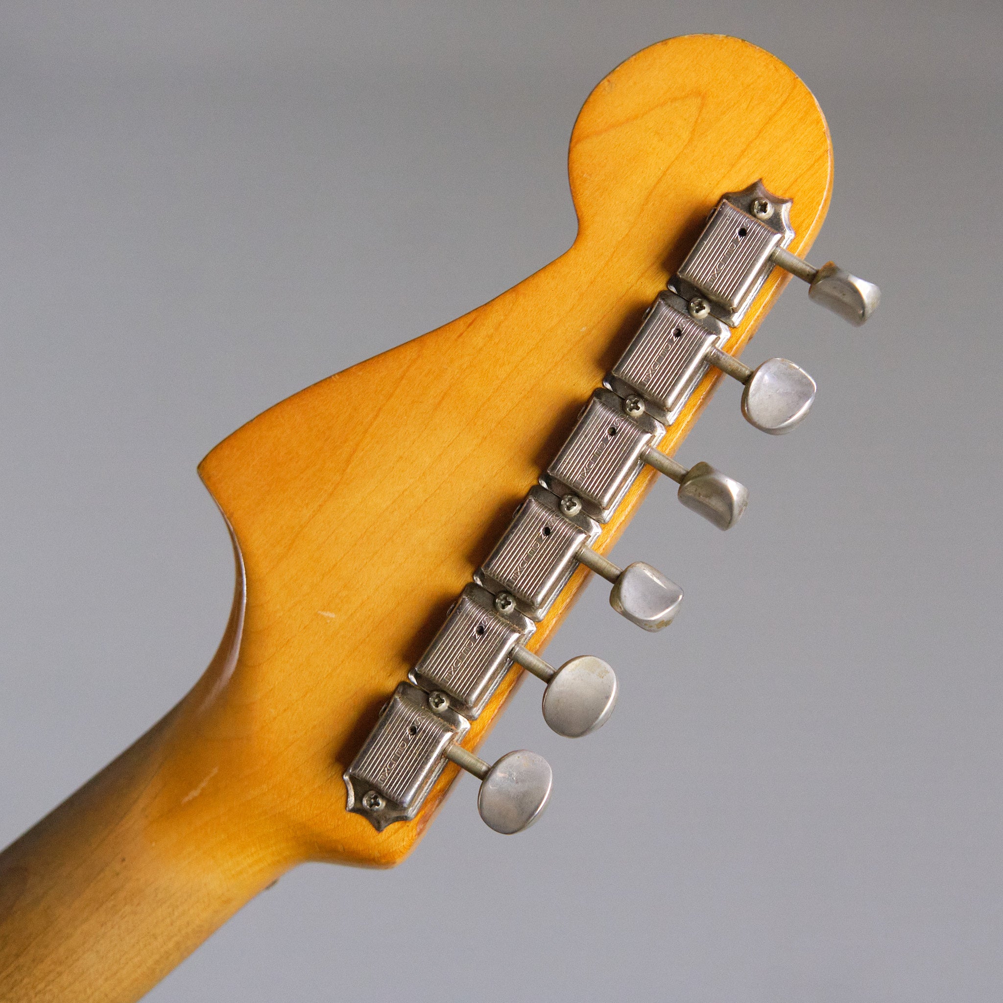 1962 Fender Jazzmaster (USA, Sunburst, OHSC)