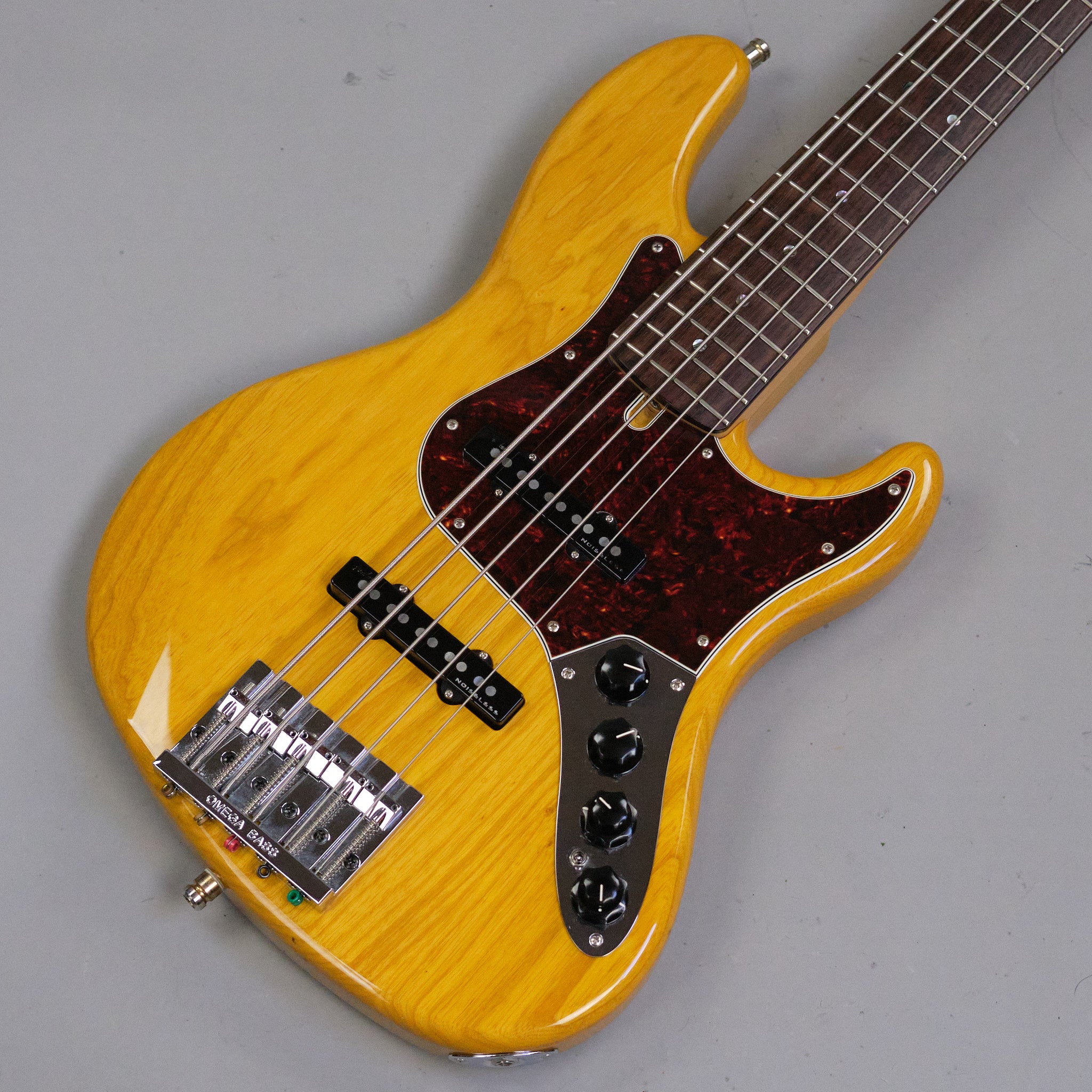 2020 Fender Japan Limited Deluxe Jazz Bass V (Japan, Natural)