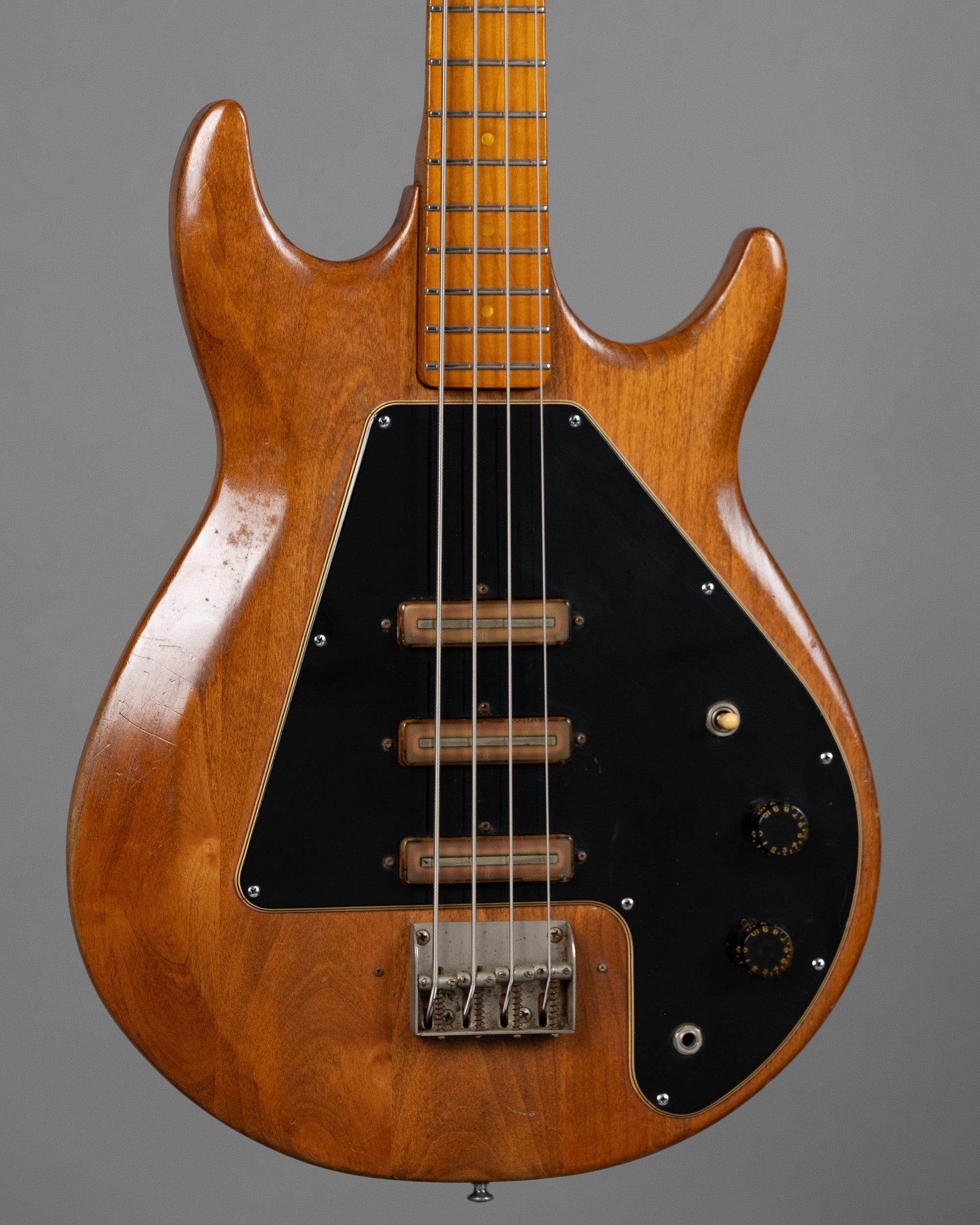 1975 Gibson G-3 Bass (USA, Natural)
