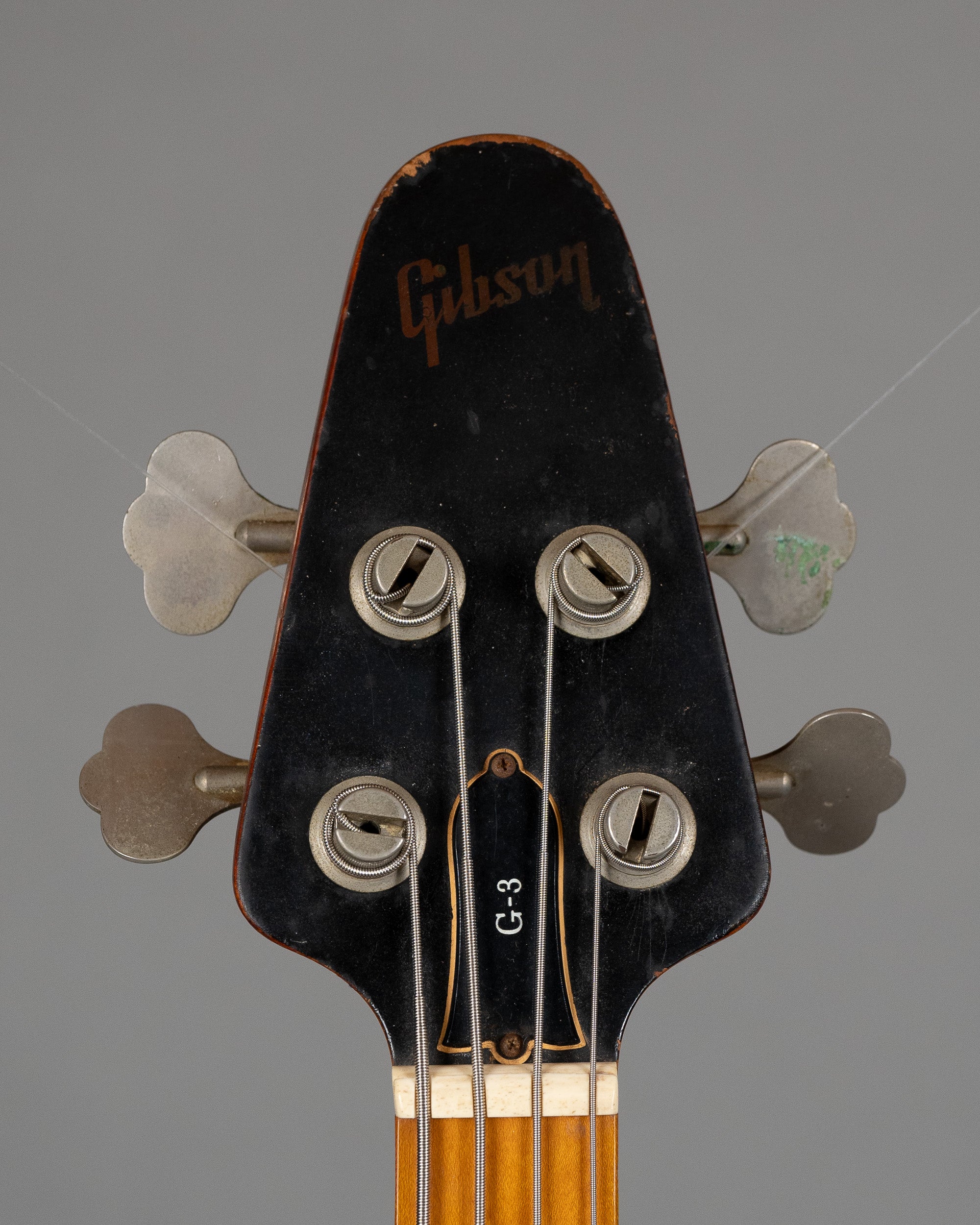 1975 Gibson G-3 Bass (USA, Natural)
