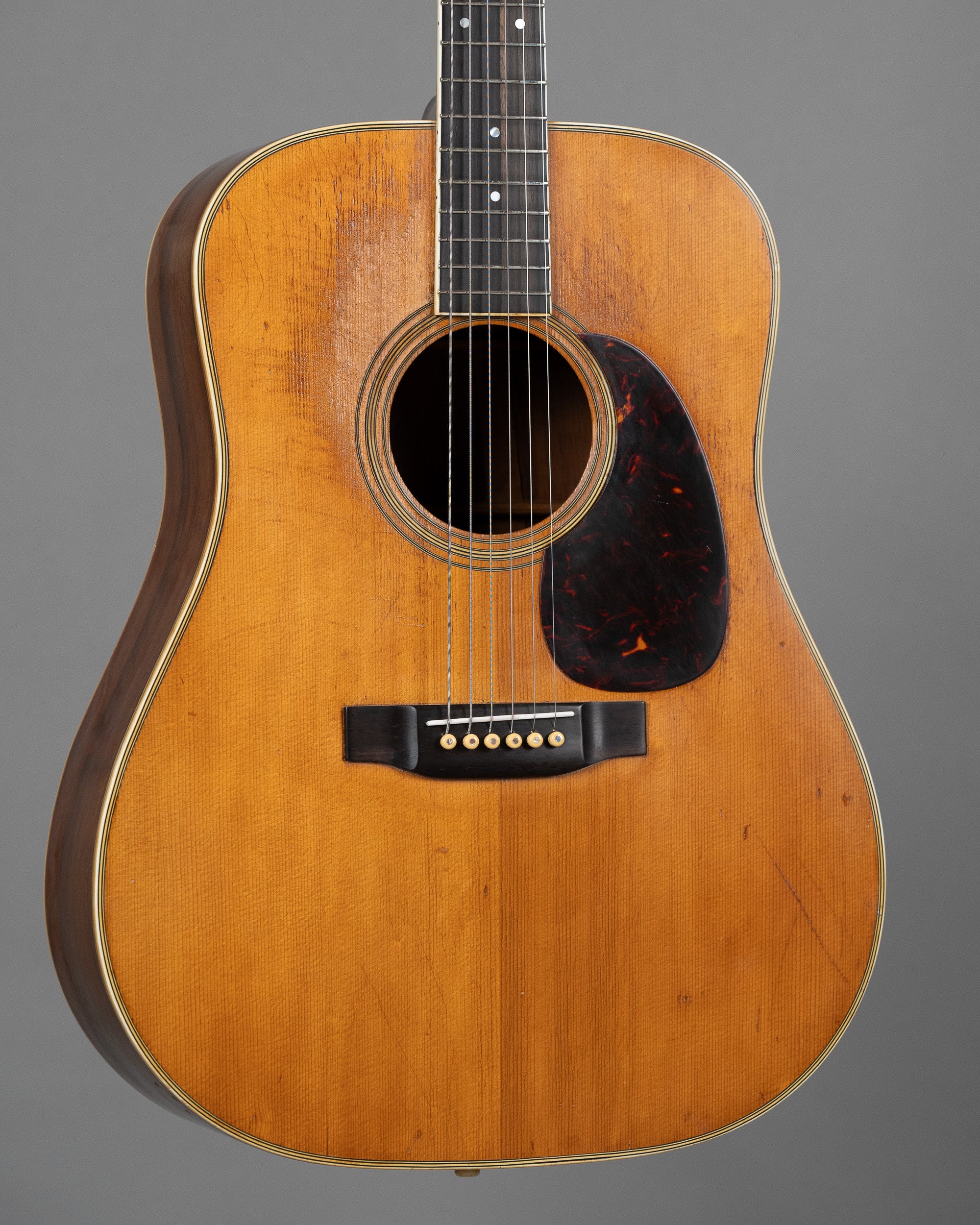 1966 Martin D-35 (USA, Brazilian Rosewood, HSC)
