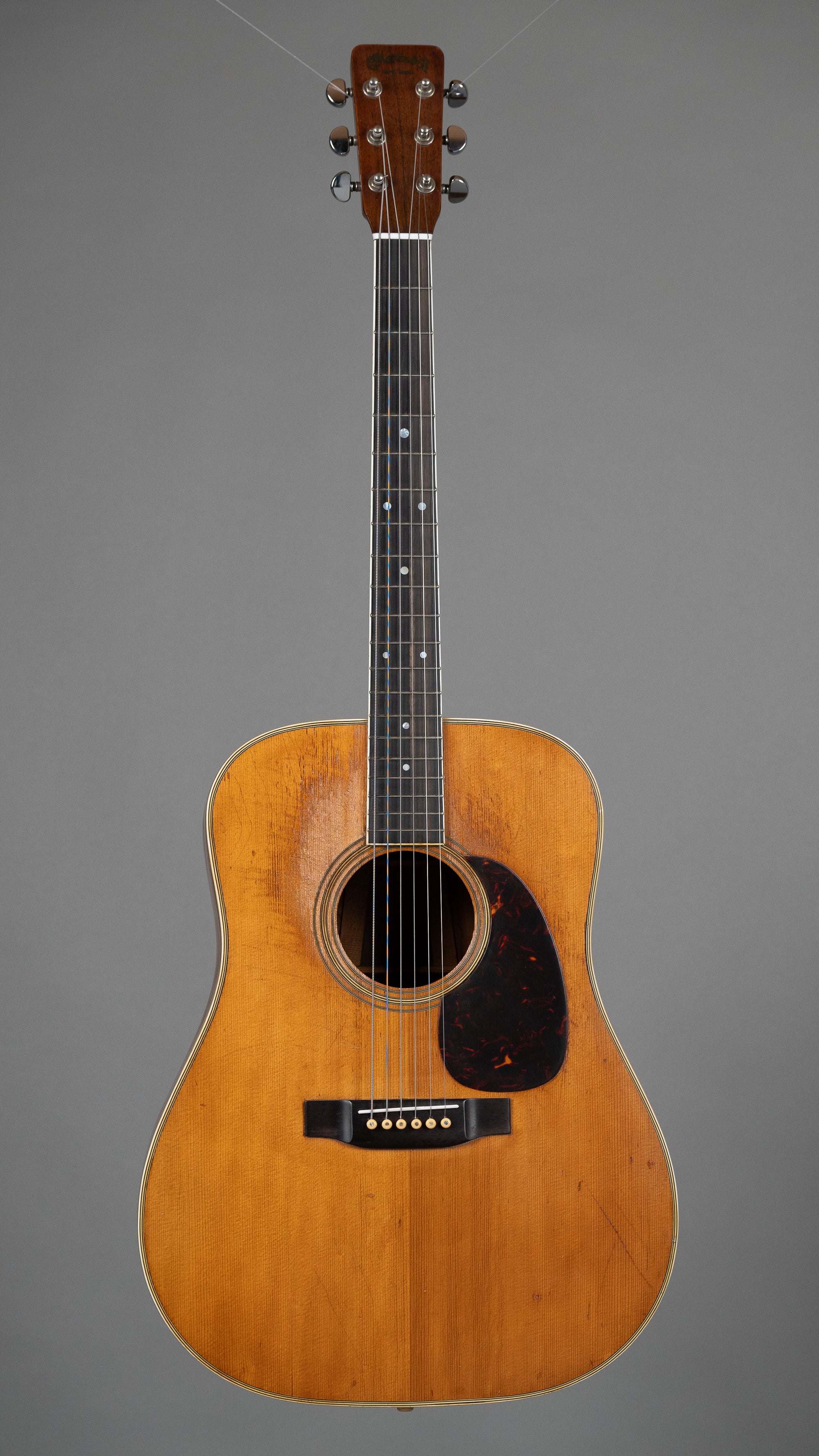 1966 Martin D-35 (USA, Brazilian Rosewood, HSC)