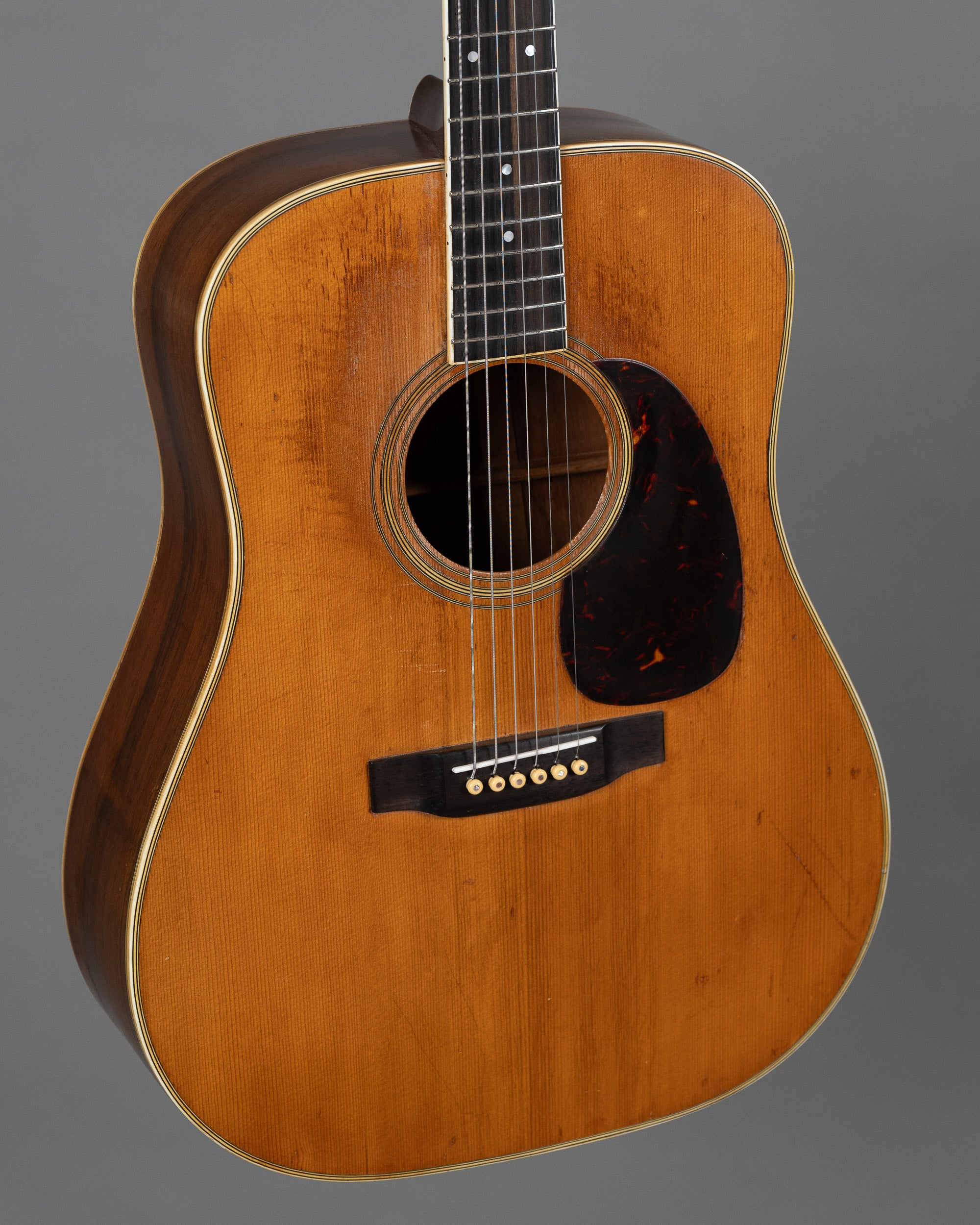 1966 Martin D-35 (USA, Brazilian Rosewood, HSC)