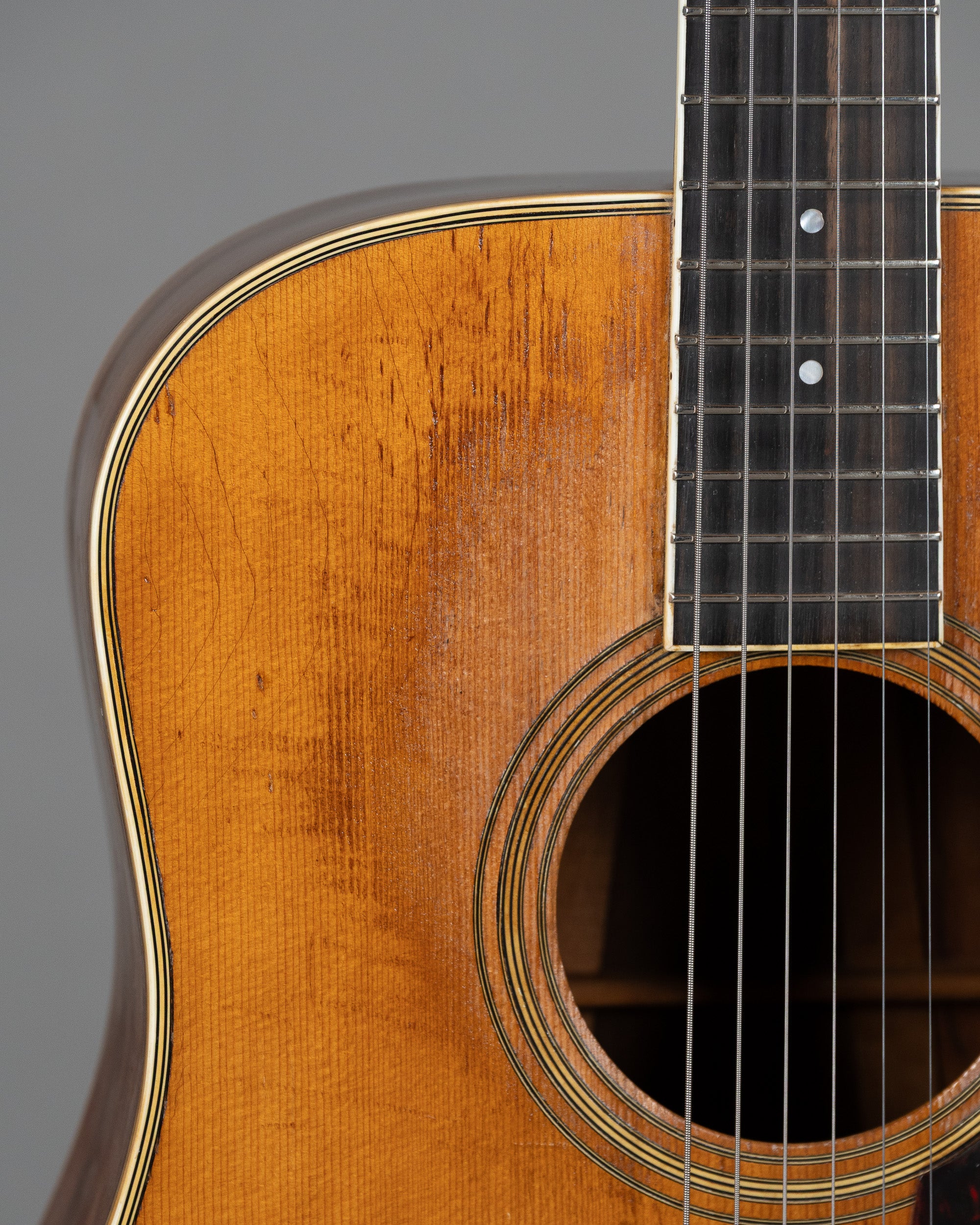 1966 Martin D-35 (USA, Brazilian Rosewood, HSC)