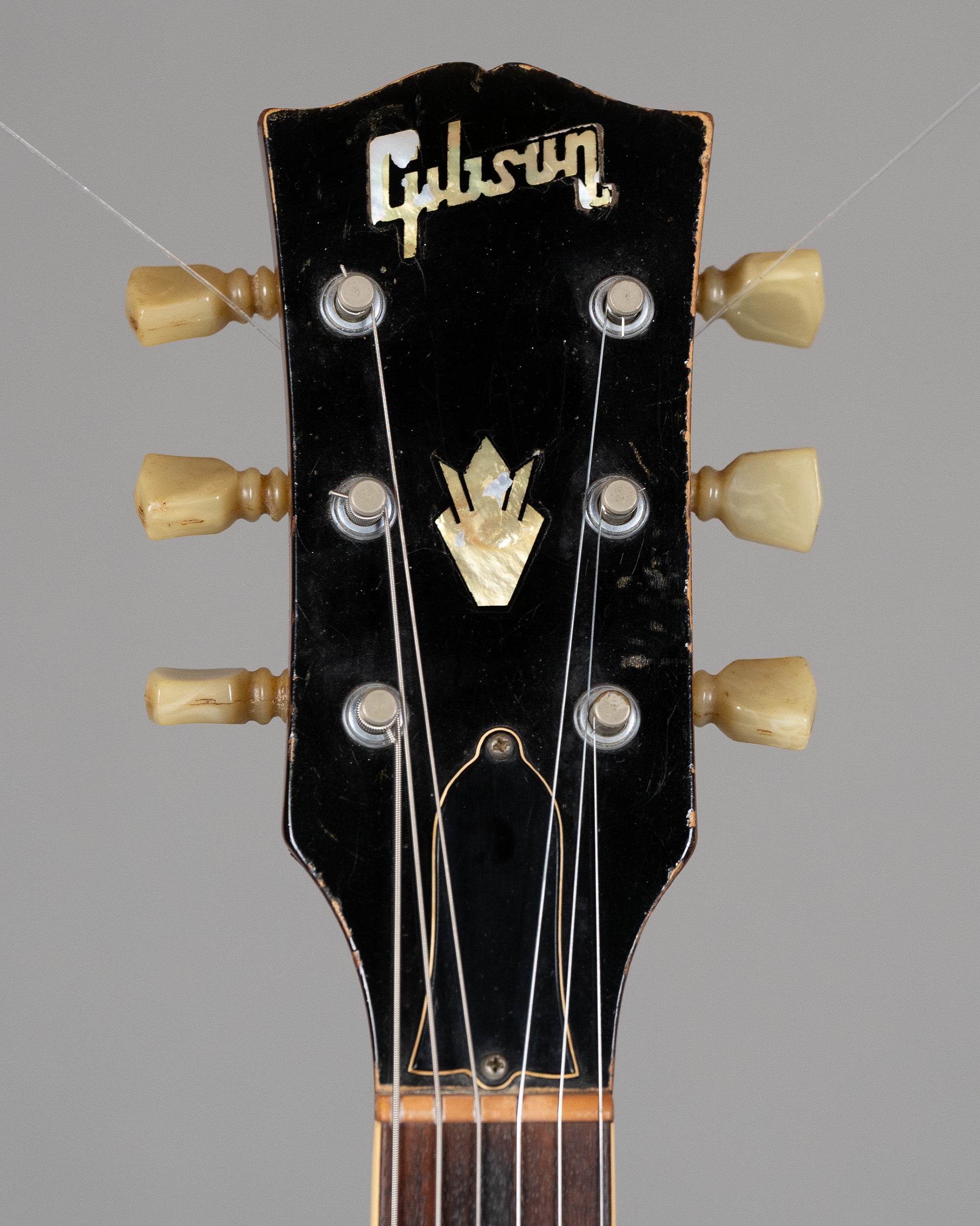 1969 Gibson SG Standard (USA, Cherry, OHSC)