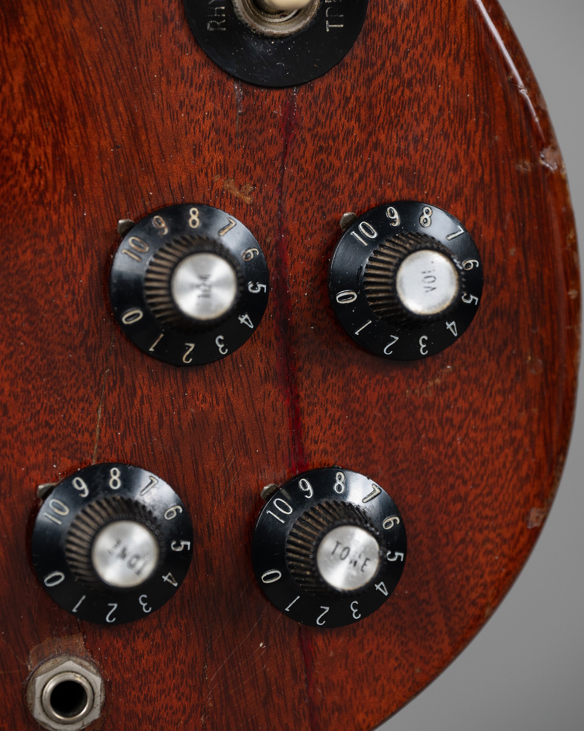 1969 Gibson SG Standard (USA, Cherry, OHSC)