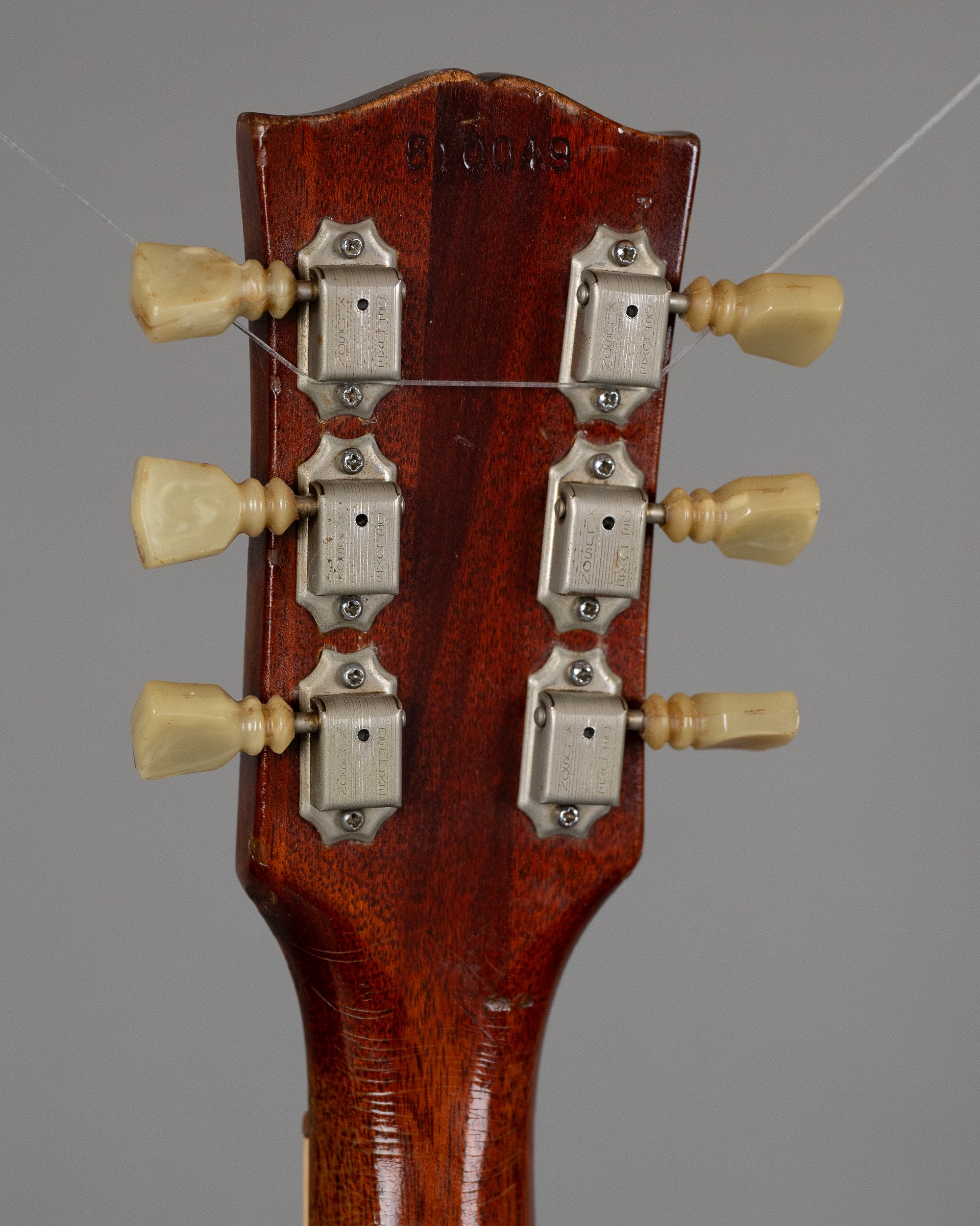 1969 Gibson SG Standard (USA, Cherry, OHSC)