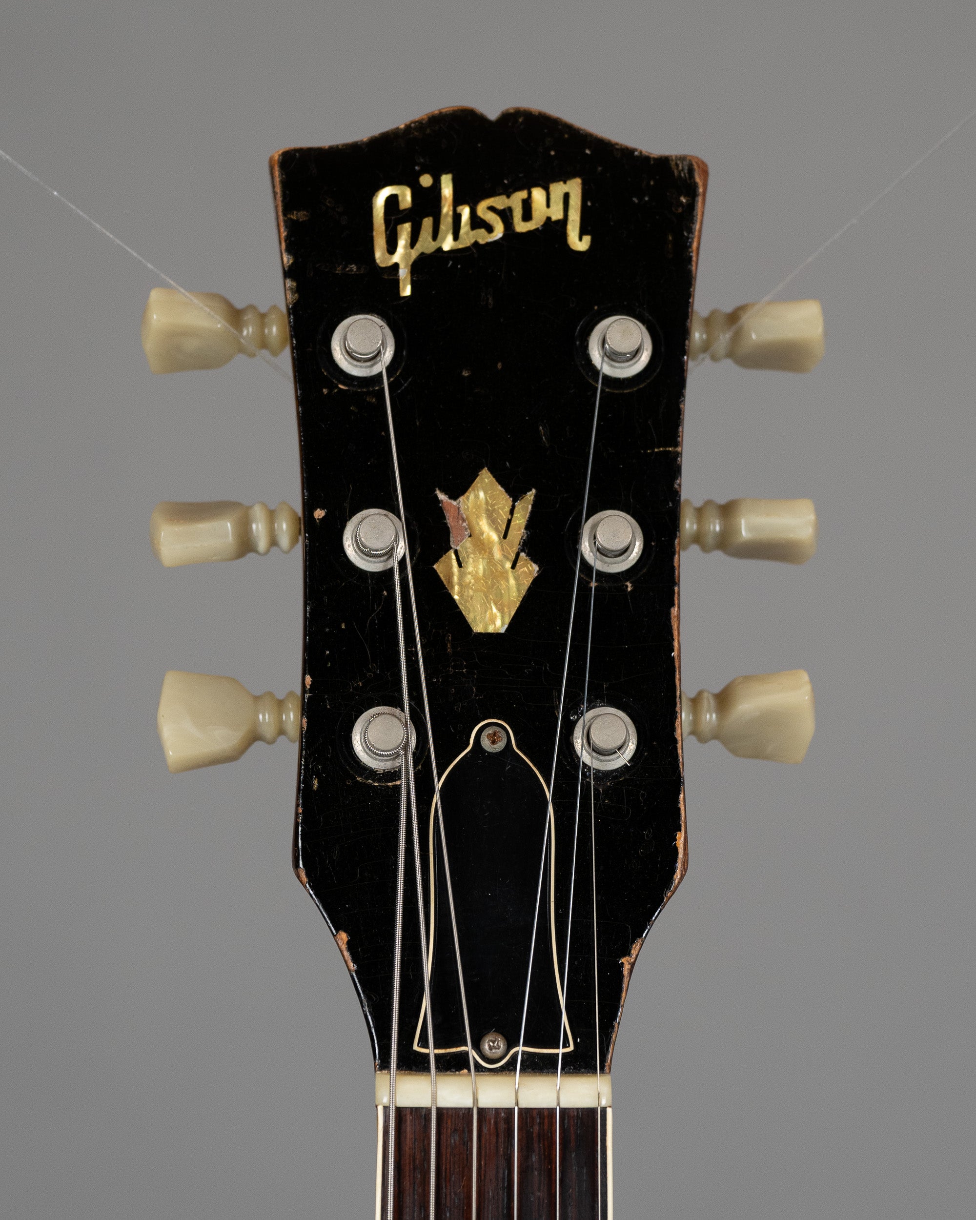 1967 Gibson ES-335 (USA, Cherry Sunburst, HSC)