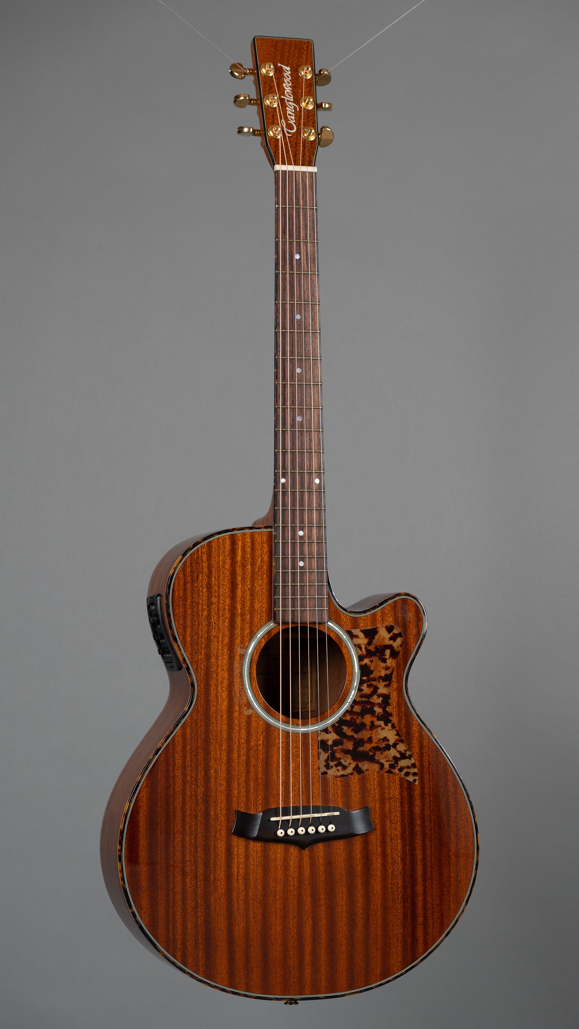 2014 Tanglewood Sundance TW47-E (China, Mahogany)