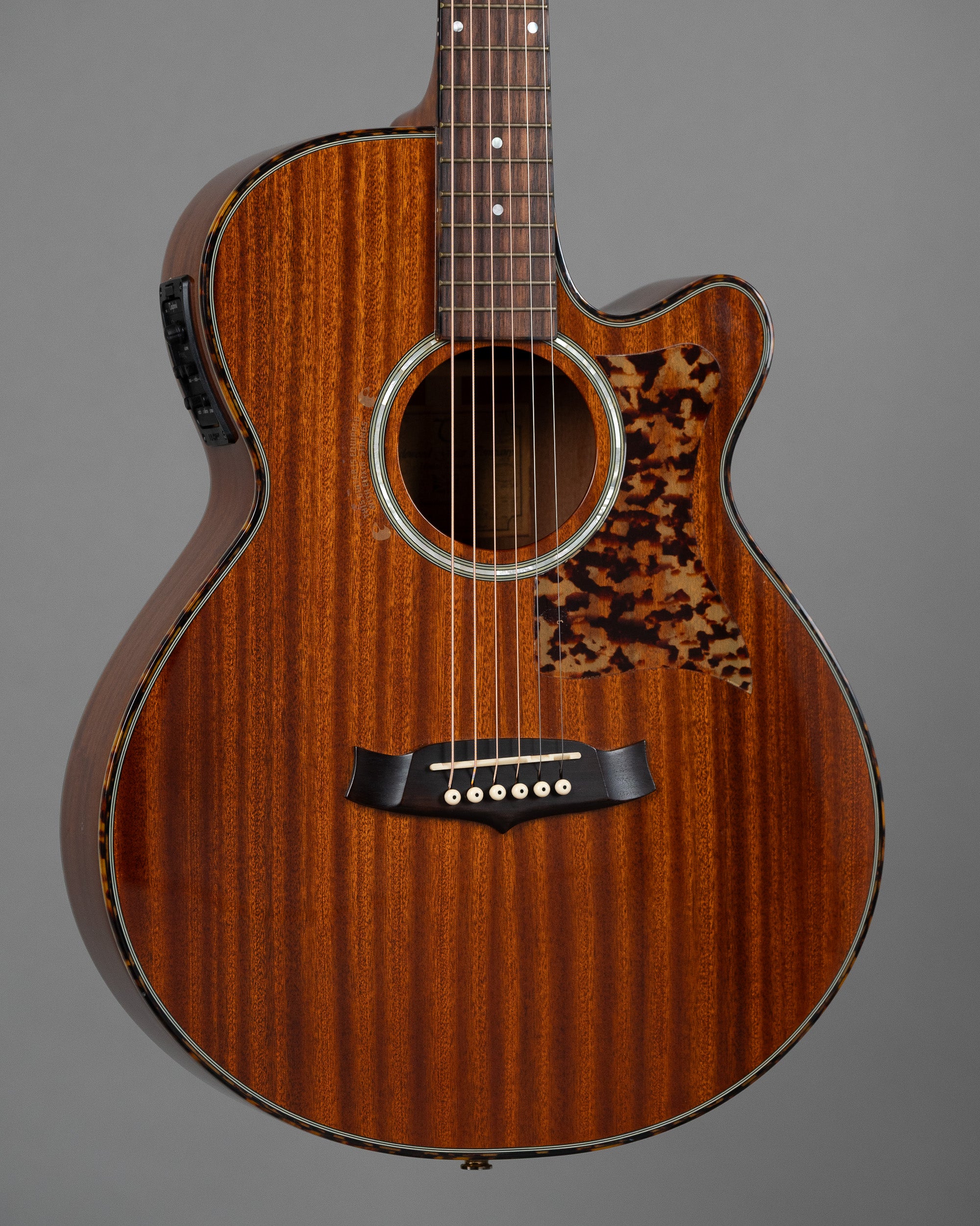 2014 Tanglewood Sundance TW47-E (China, Mahogany)