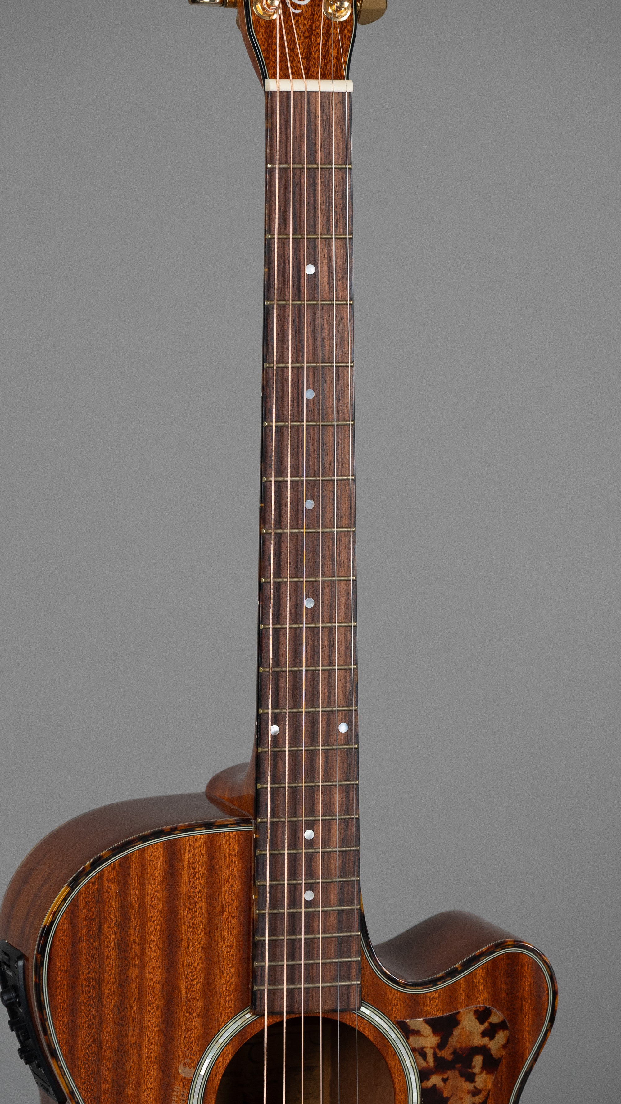2014 Tanglewood Sundance TW47-E (China, Mahogany)